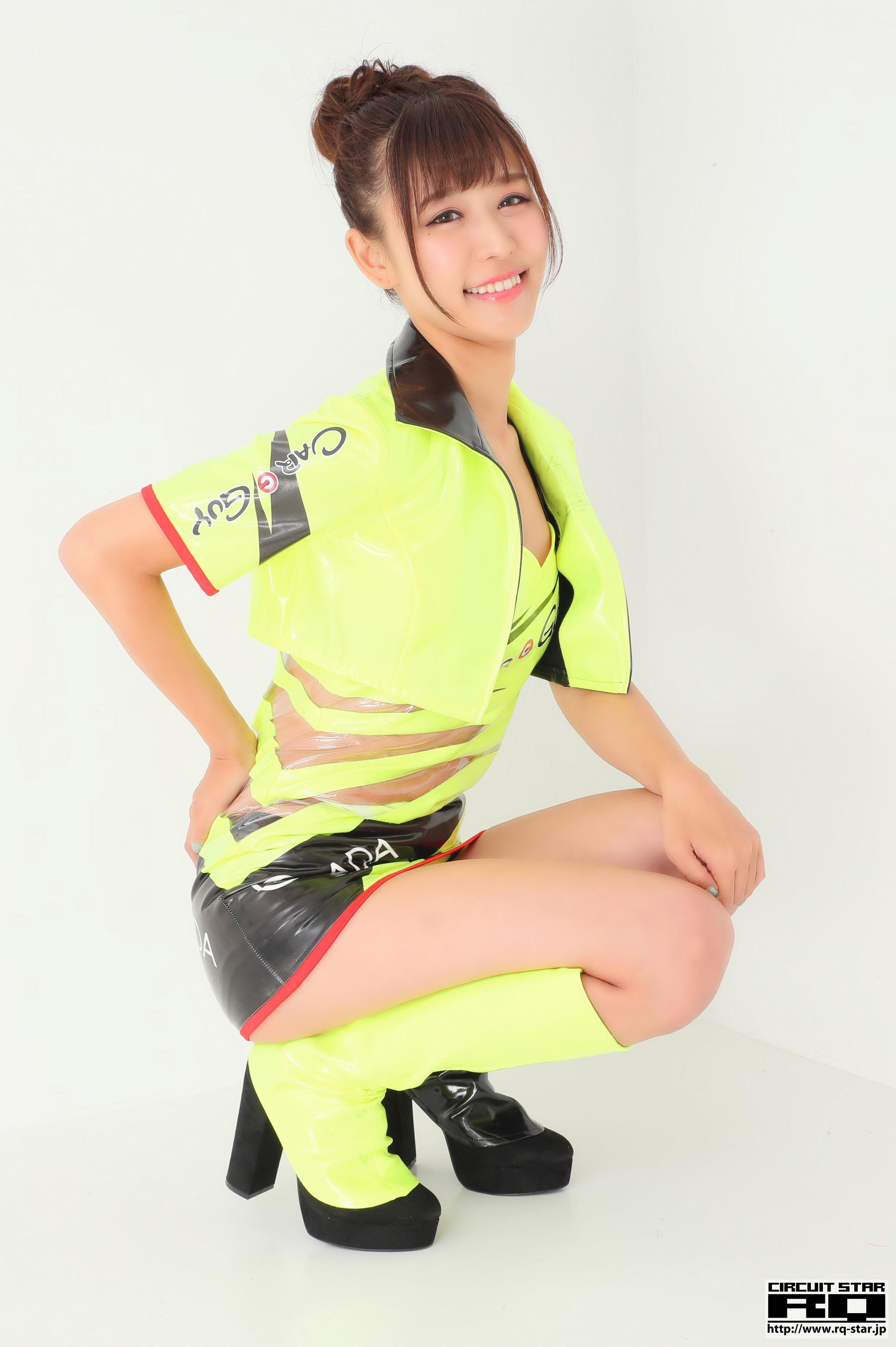 Aya Miyazaki 宮崎彩 Race Queen-图45