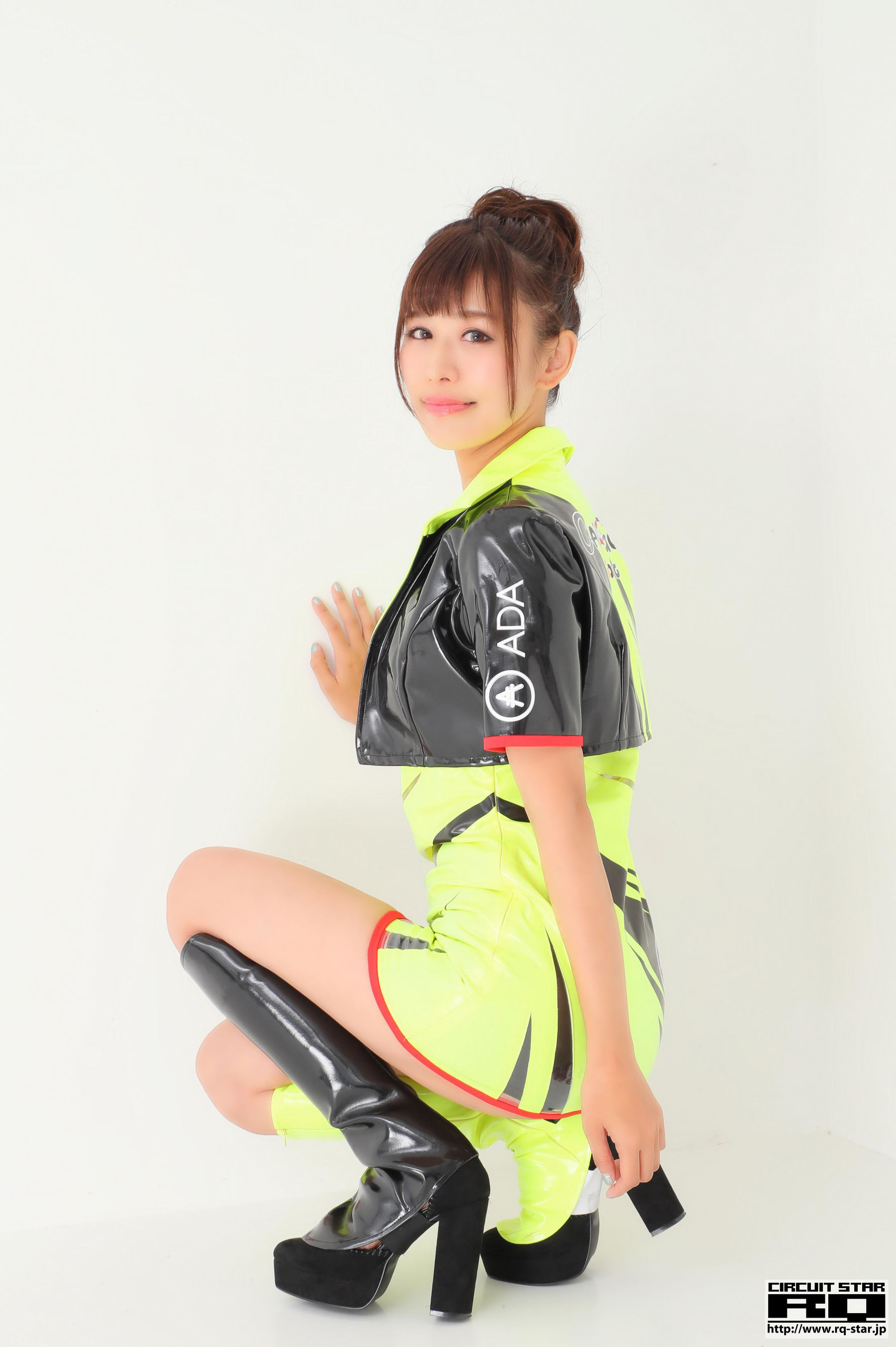 Aya Miyazaki 宮崎彩 Race Queen-图46