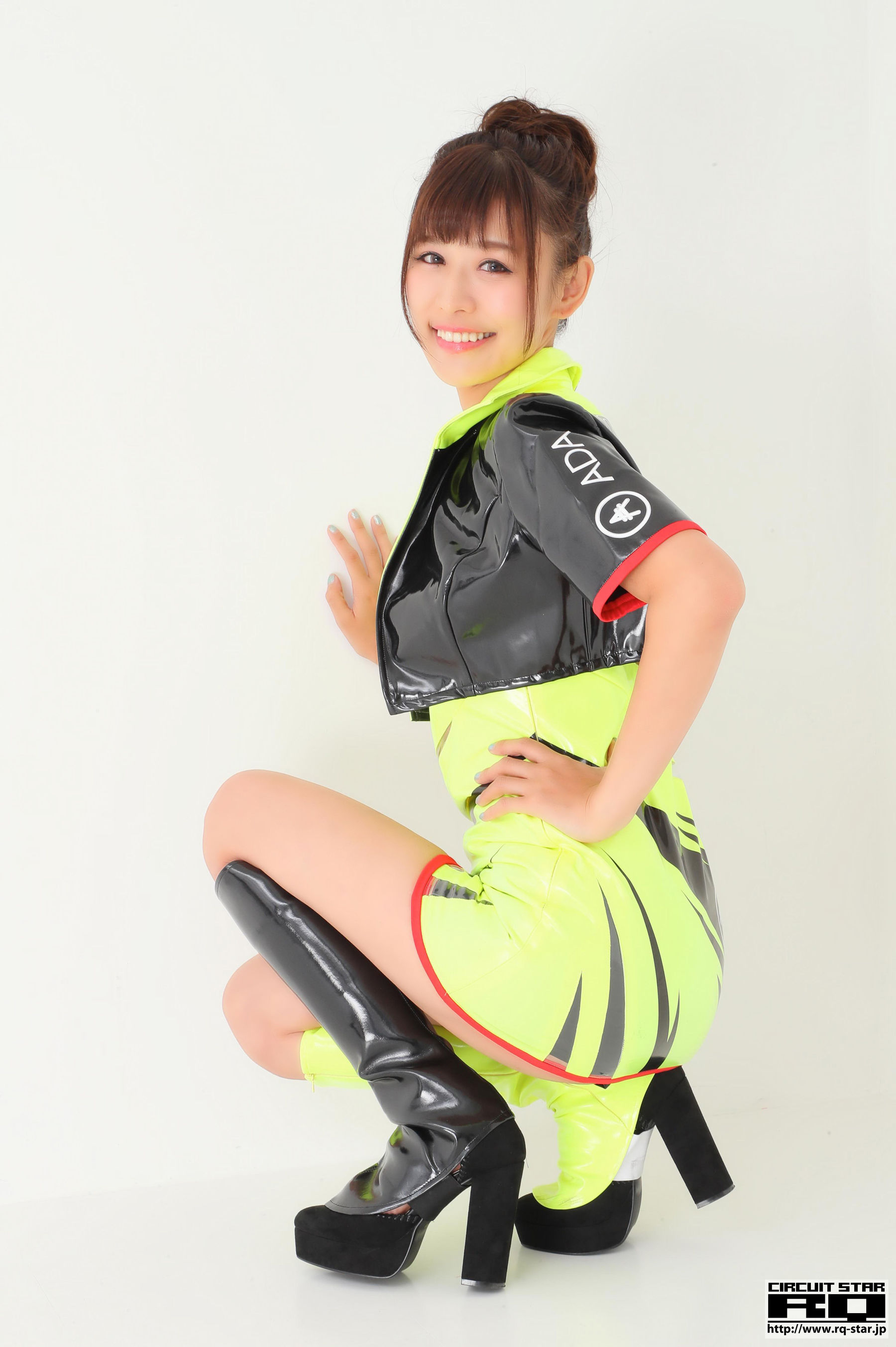Aya Miyazaki 宮崎彩 Race Queen-图47