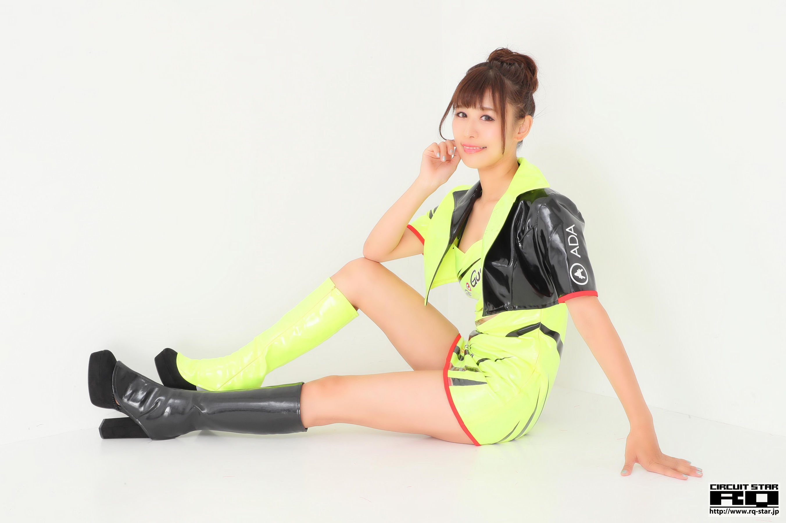 Aya Miyazaki 宮崎彩 Race Queen-图55