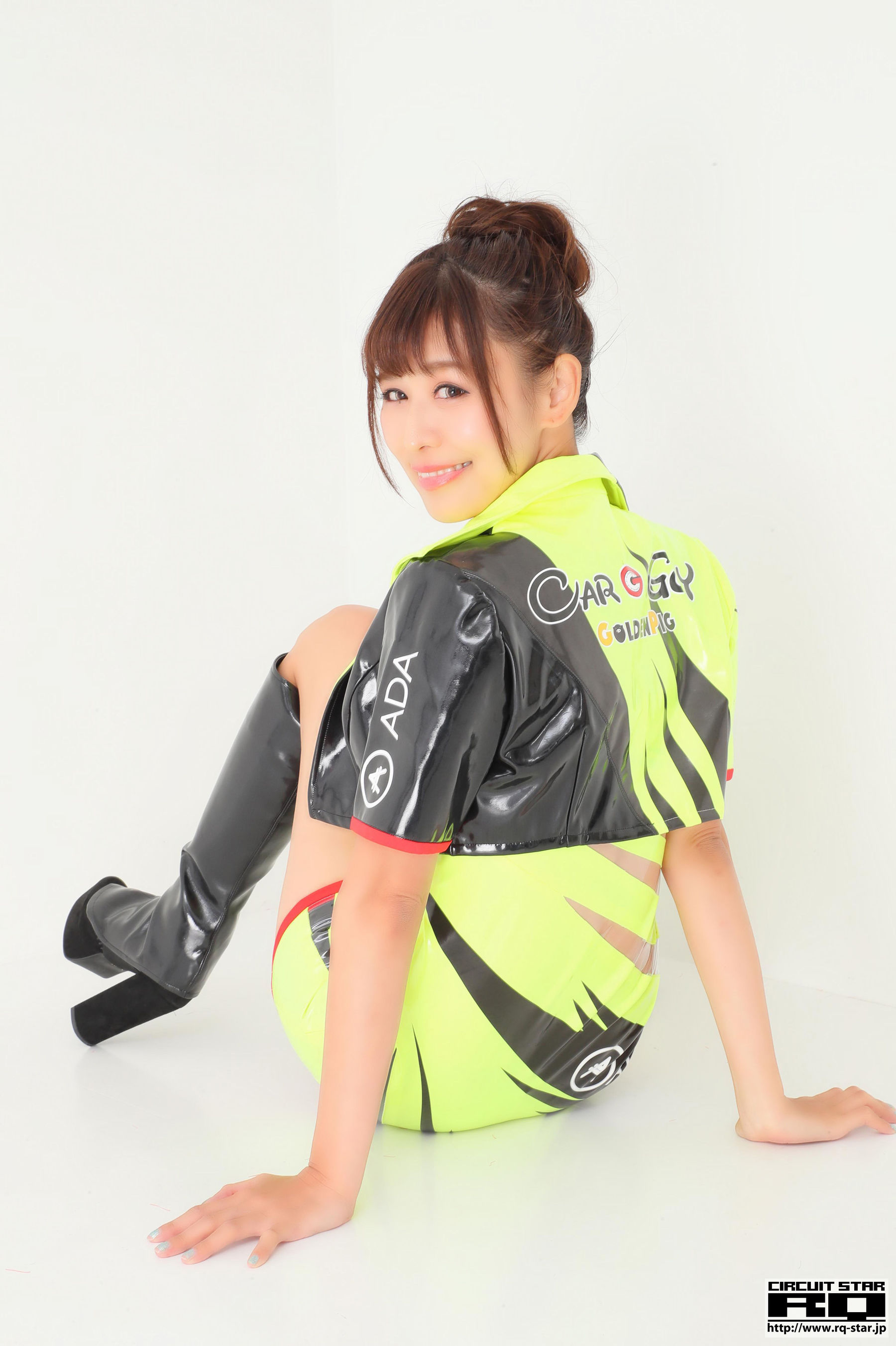 Aya Miyazaki 宮崎彩 Race Queen-图63