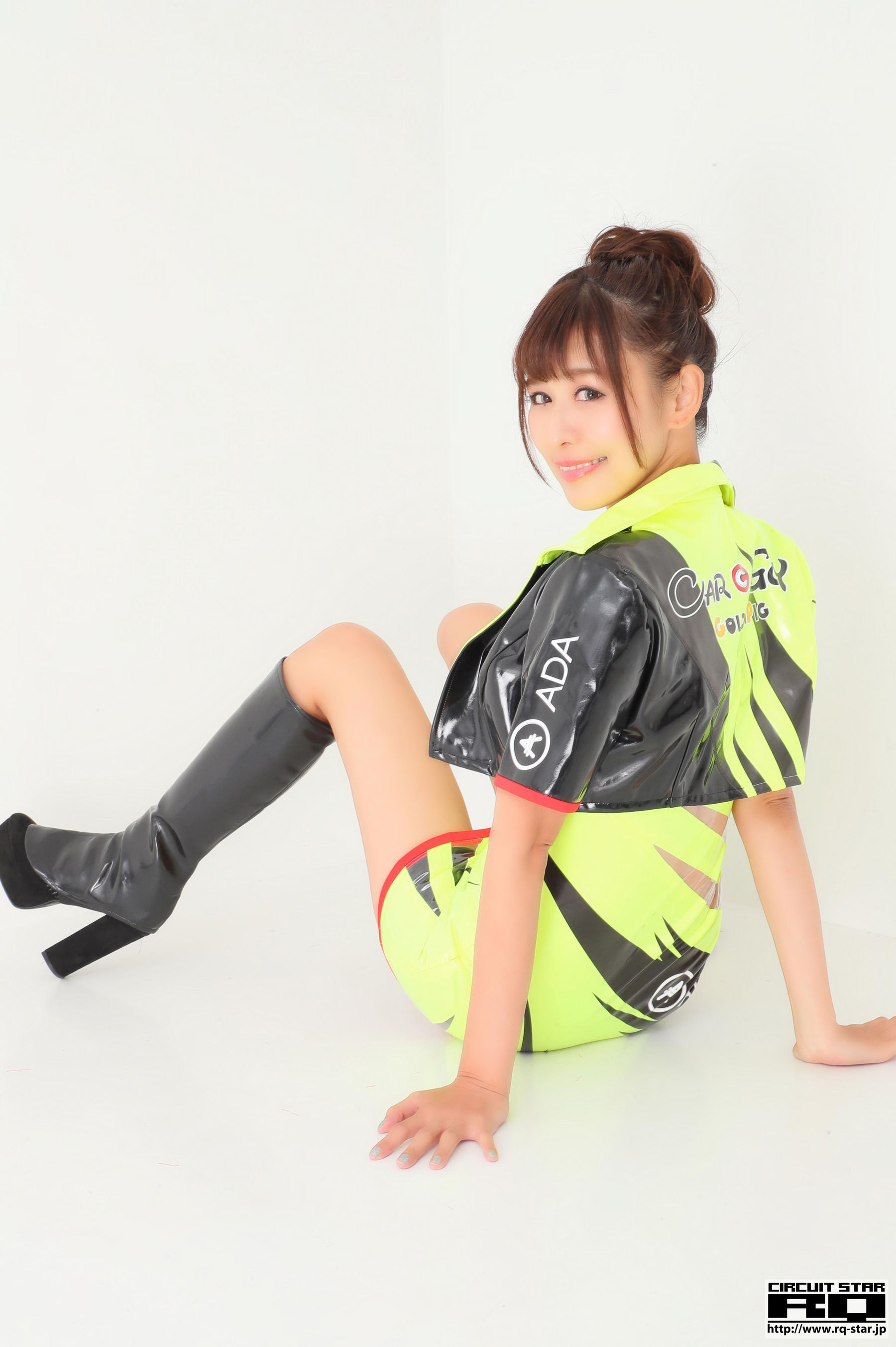 Aya Miyazaki 宮崎彩 Race Queen-图64