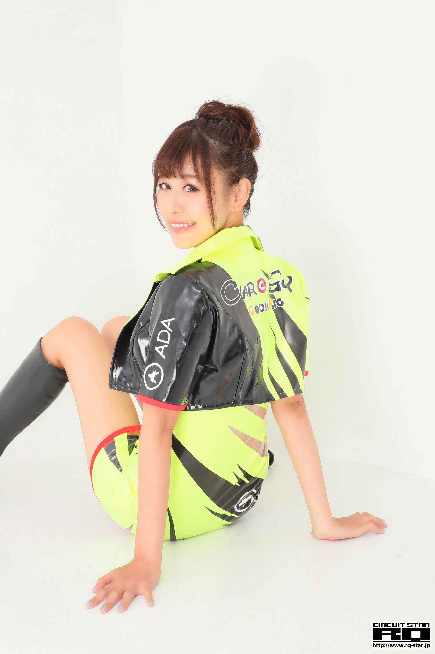 Aya Miyazaki 宮崎彩 Race Queen-图66