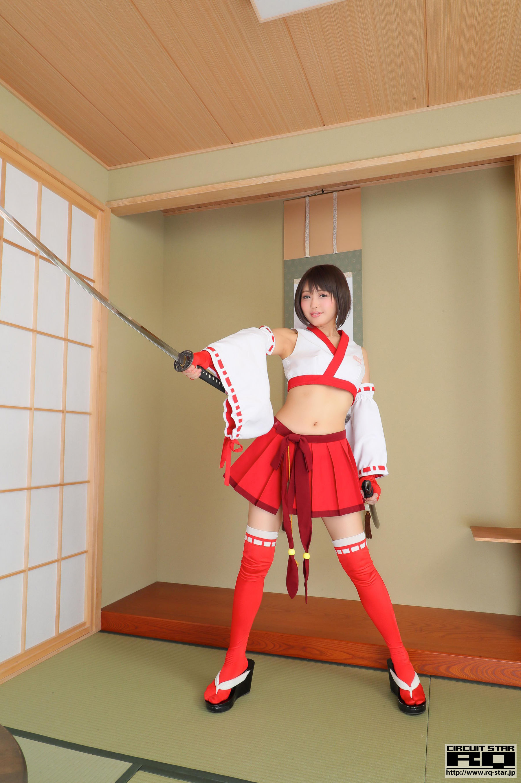 Ahane 亜羽音 Race Queen 2-图9