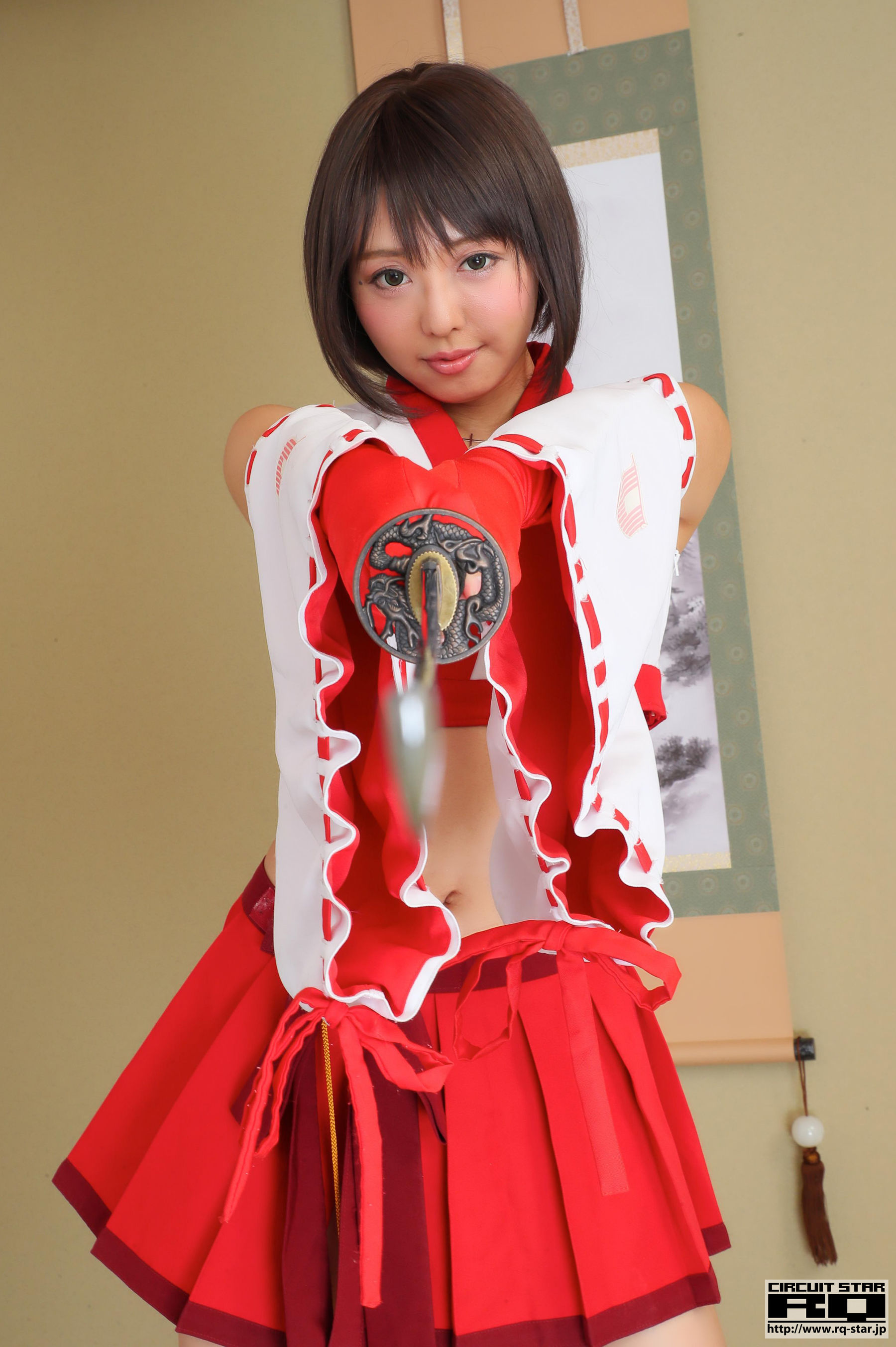 Ahane 亜羽音 Race Queen 2-图15