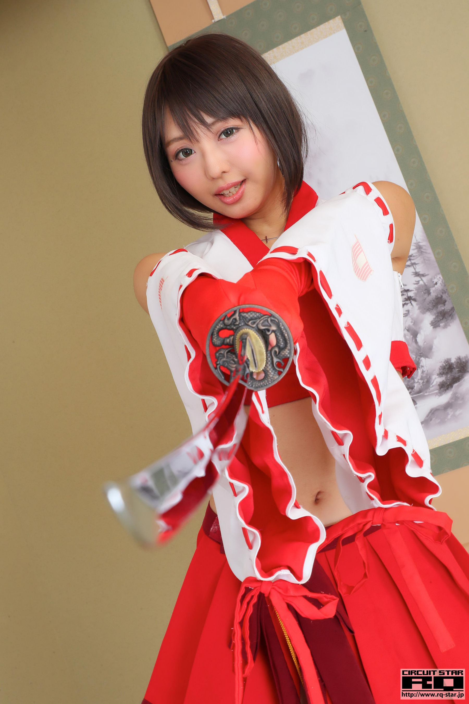 Ahane 亜羽音 Race Queen 2-图16