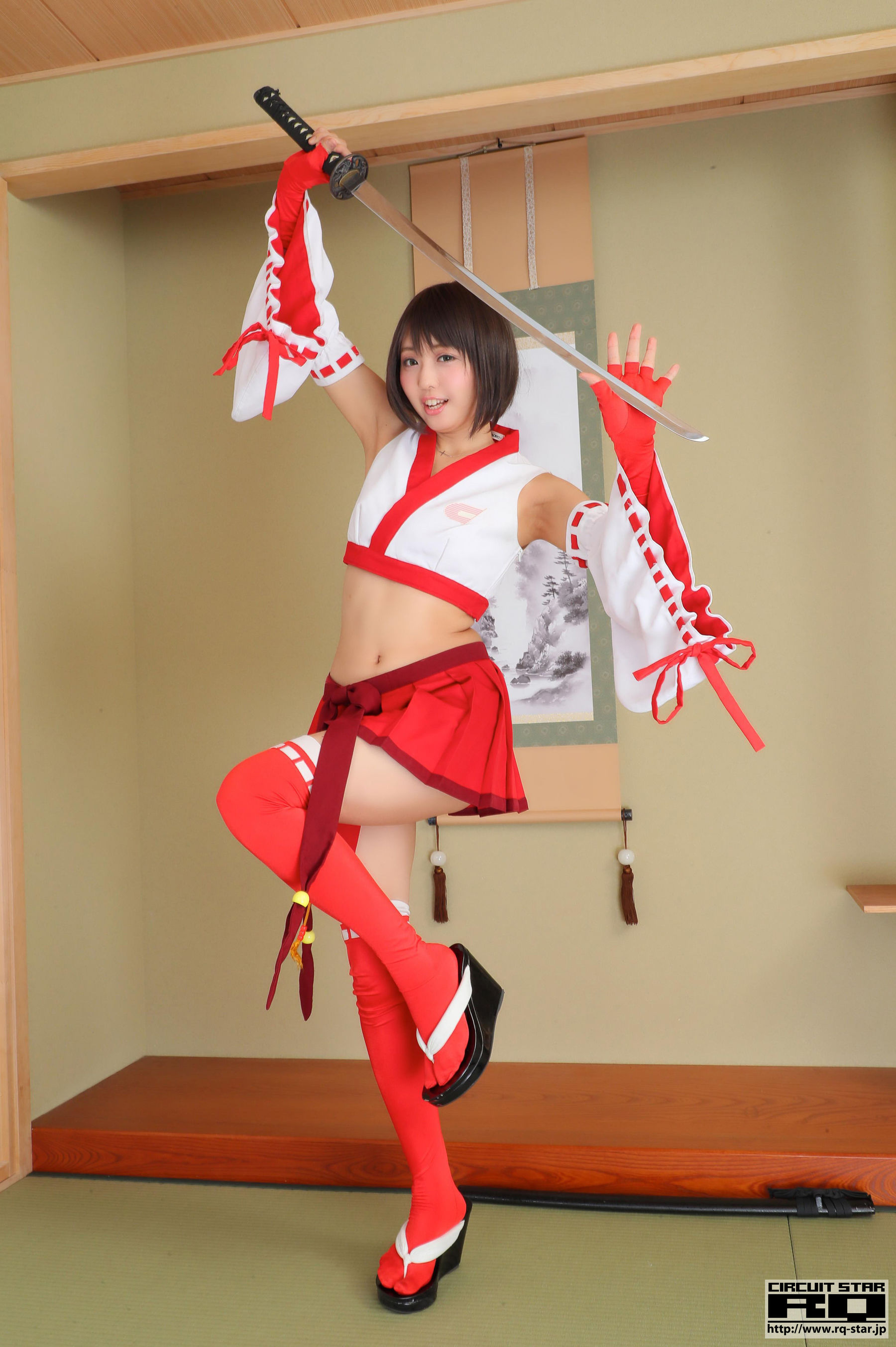 Ahane 亜羽音 Race Queen 2-图17