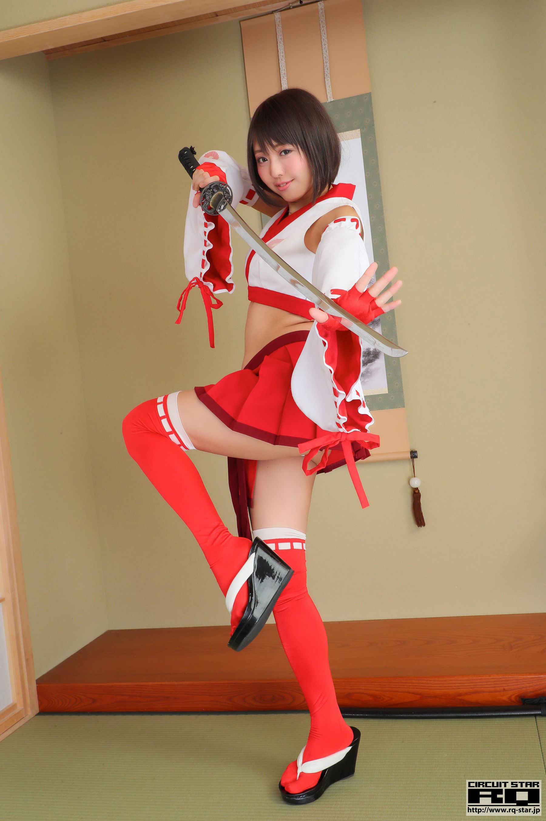 Ahane 亜羽音 Race Queen 2-图18