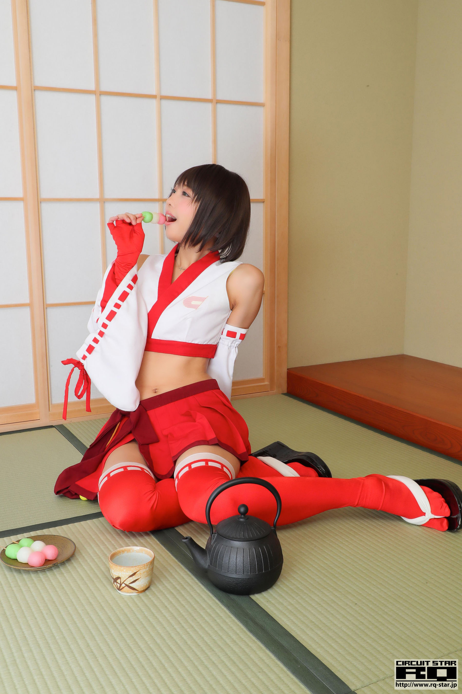 Ahane 亜羽音 Race Queen 2-图20