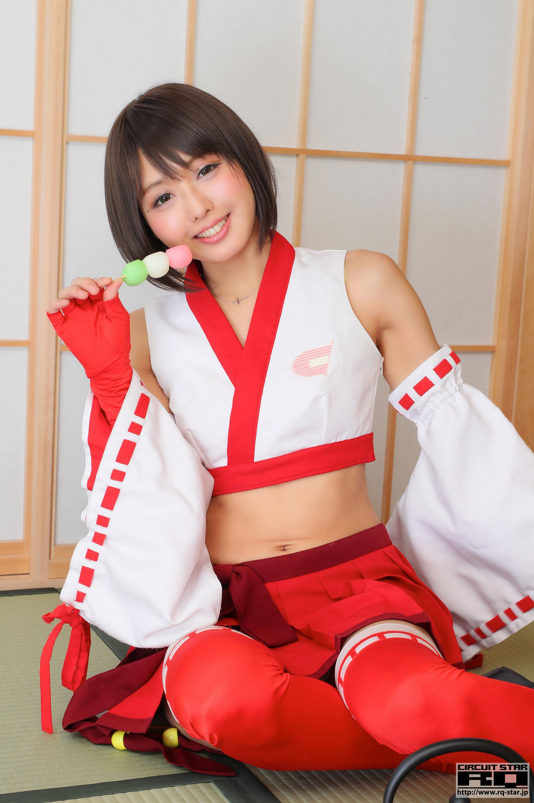 Ahane 亜羽音 Race Queen 2-图21