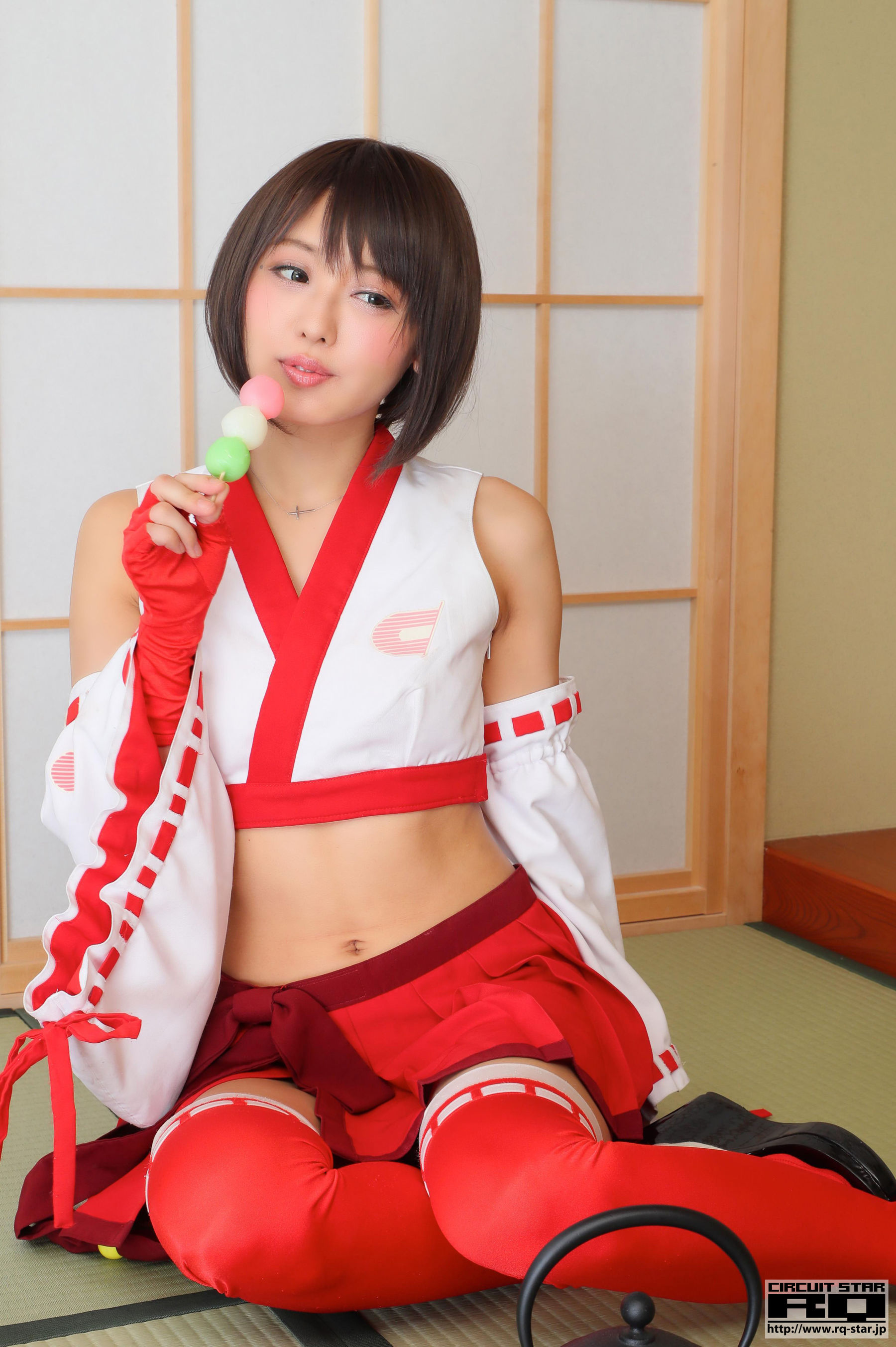 Ahane 亜羽音 Race Queen 2-图22