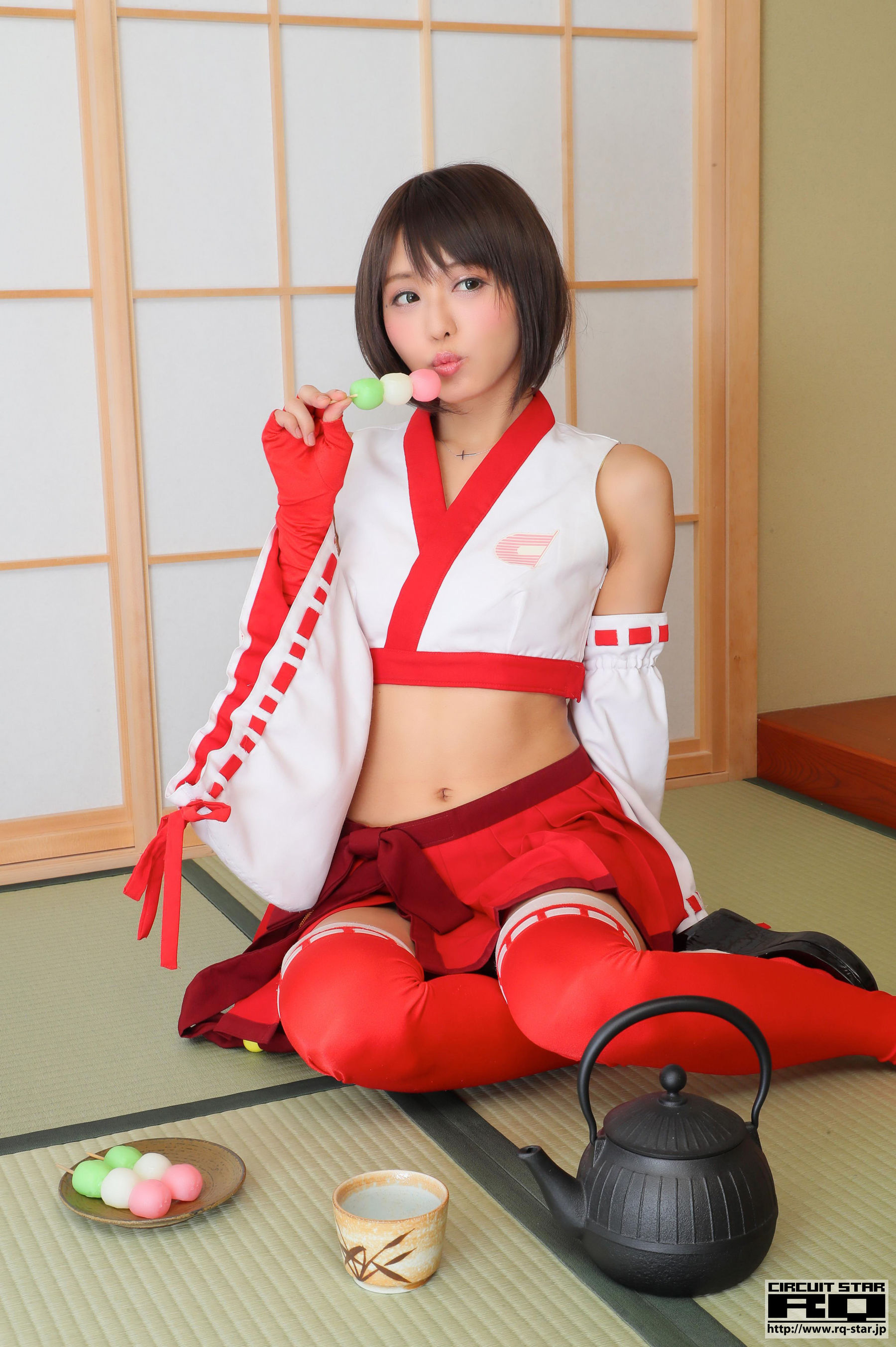 Ahane 亜羽音 Race Queen 2-图23