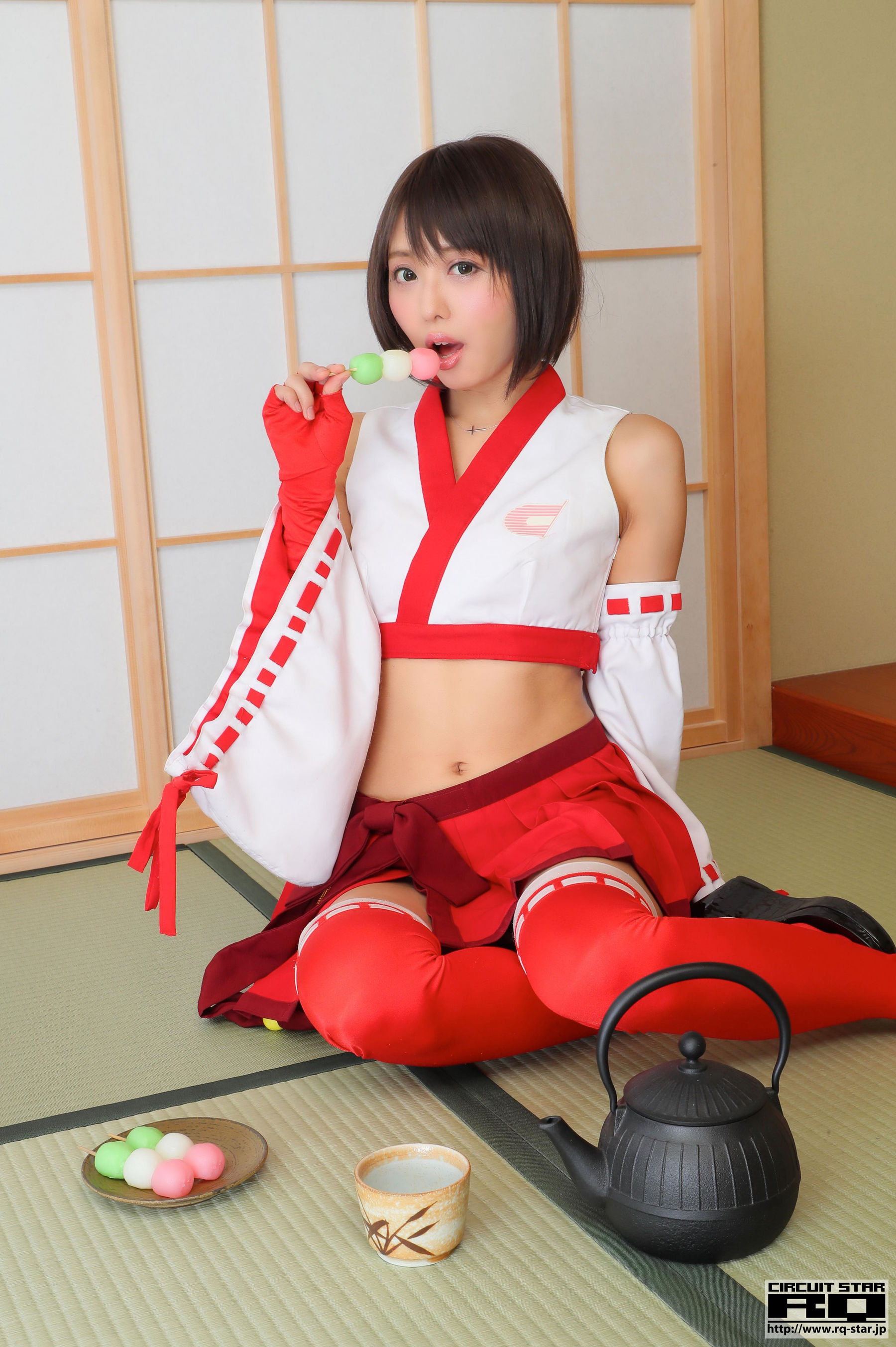 Ahane 亜羽音 Race Queen 2-图24