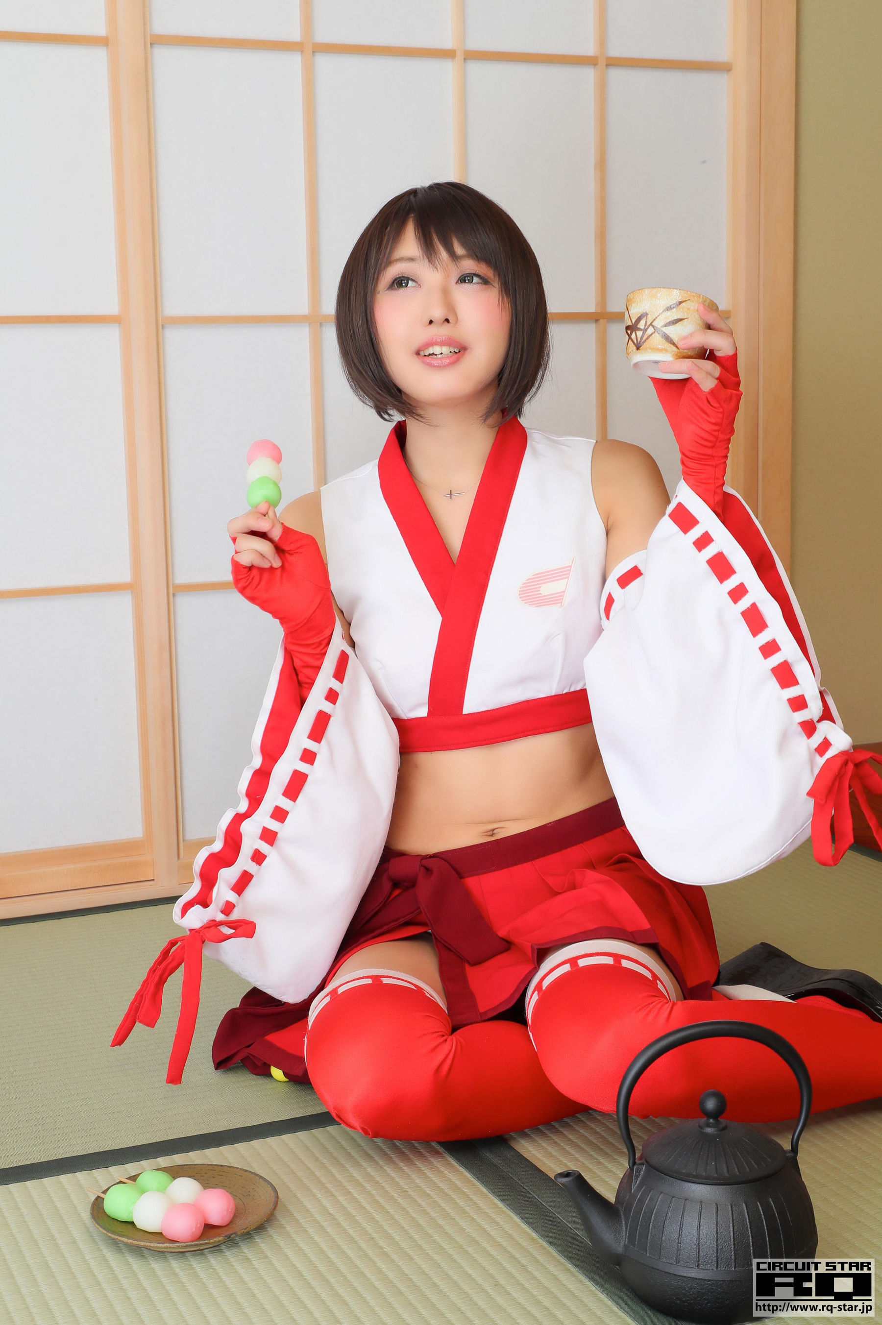 Ahane 亜羽音 Race Queen 2-图25