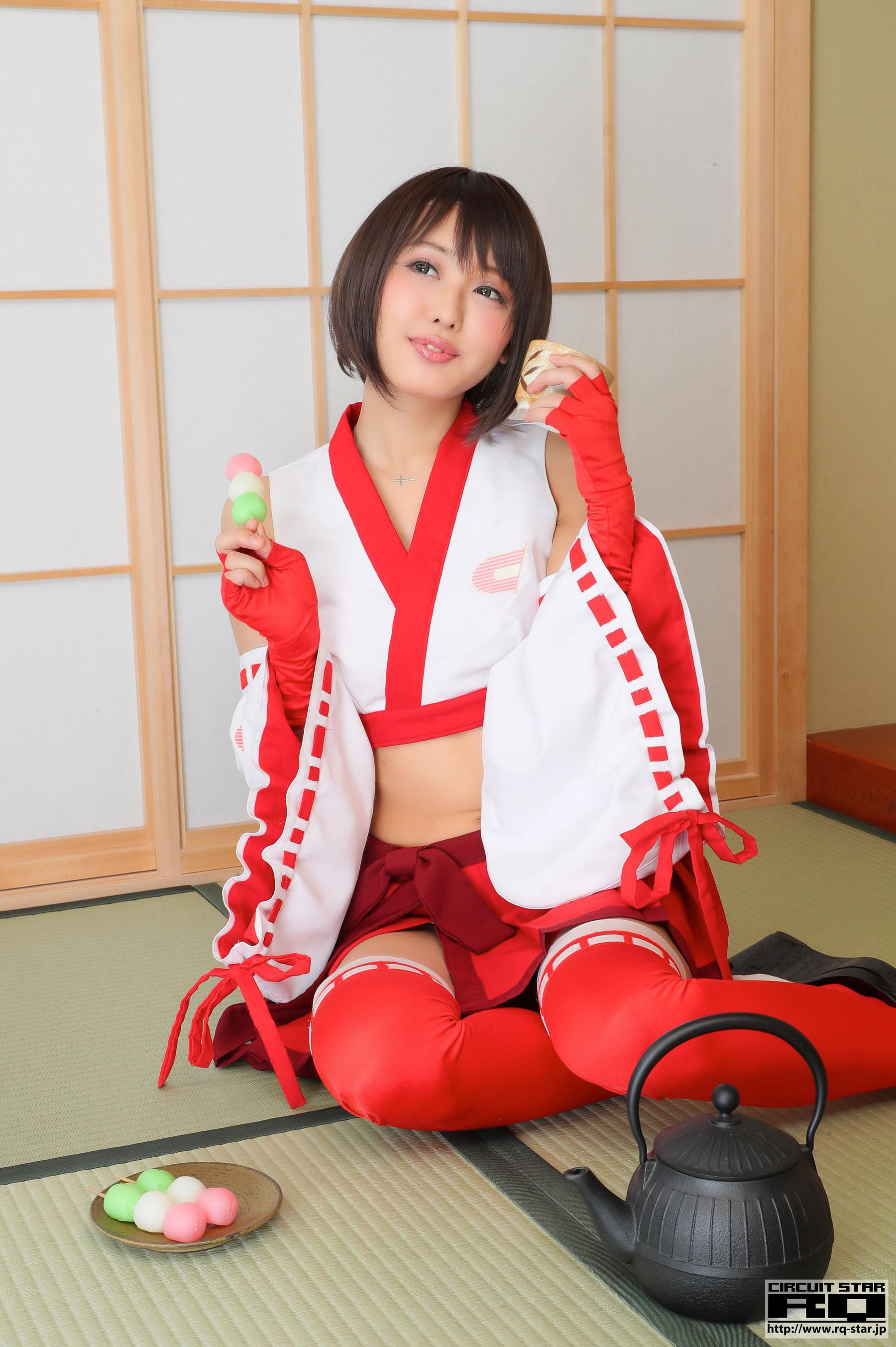 Ahane 亜羽音 Race Queen 2-图26