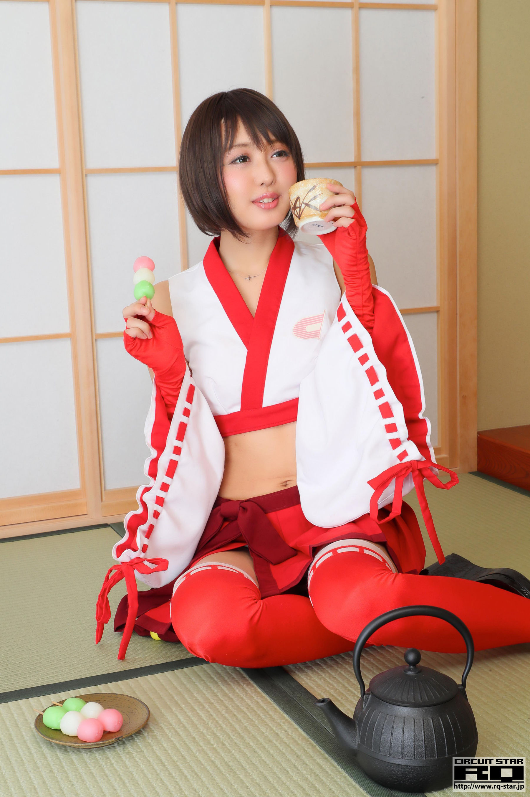 Ahane 亜羽音 Race Queen 2-图27