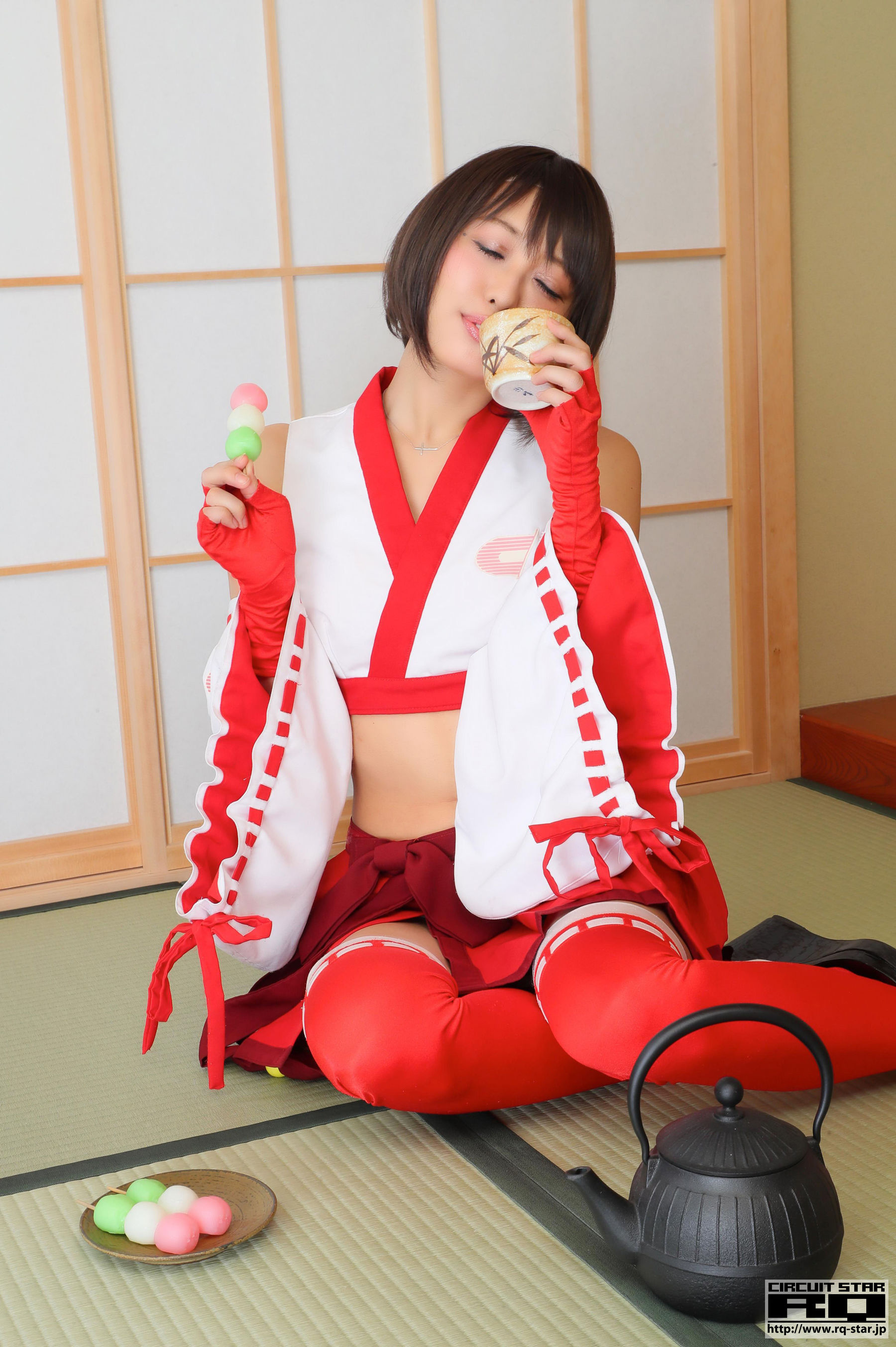 Ahane 亜羽音 Race Queen 2-图28