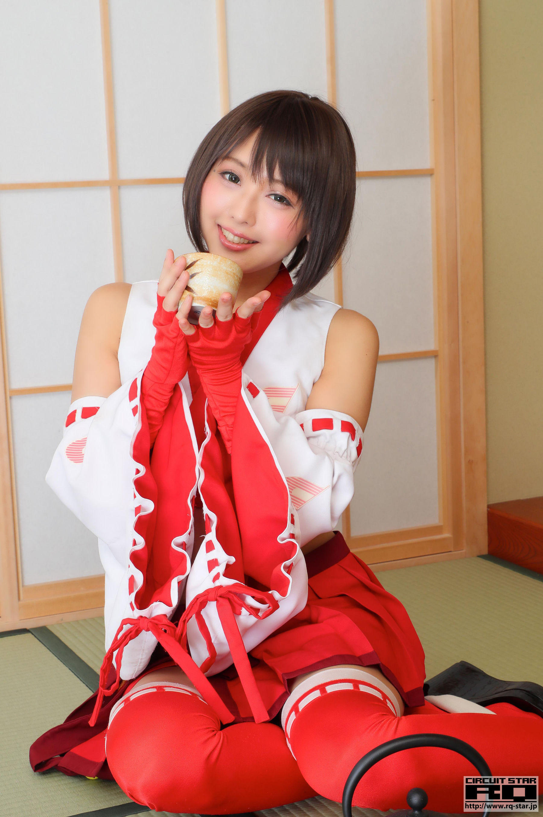 Ahane 亜羽音 Race Queen 2-图30