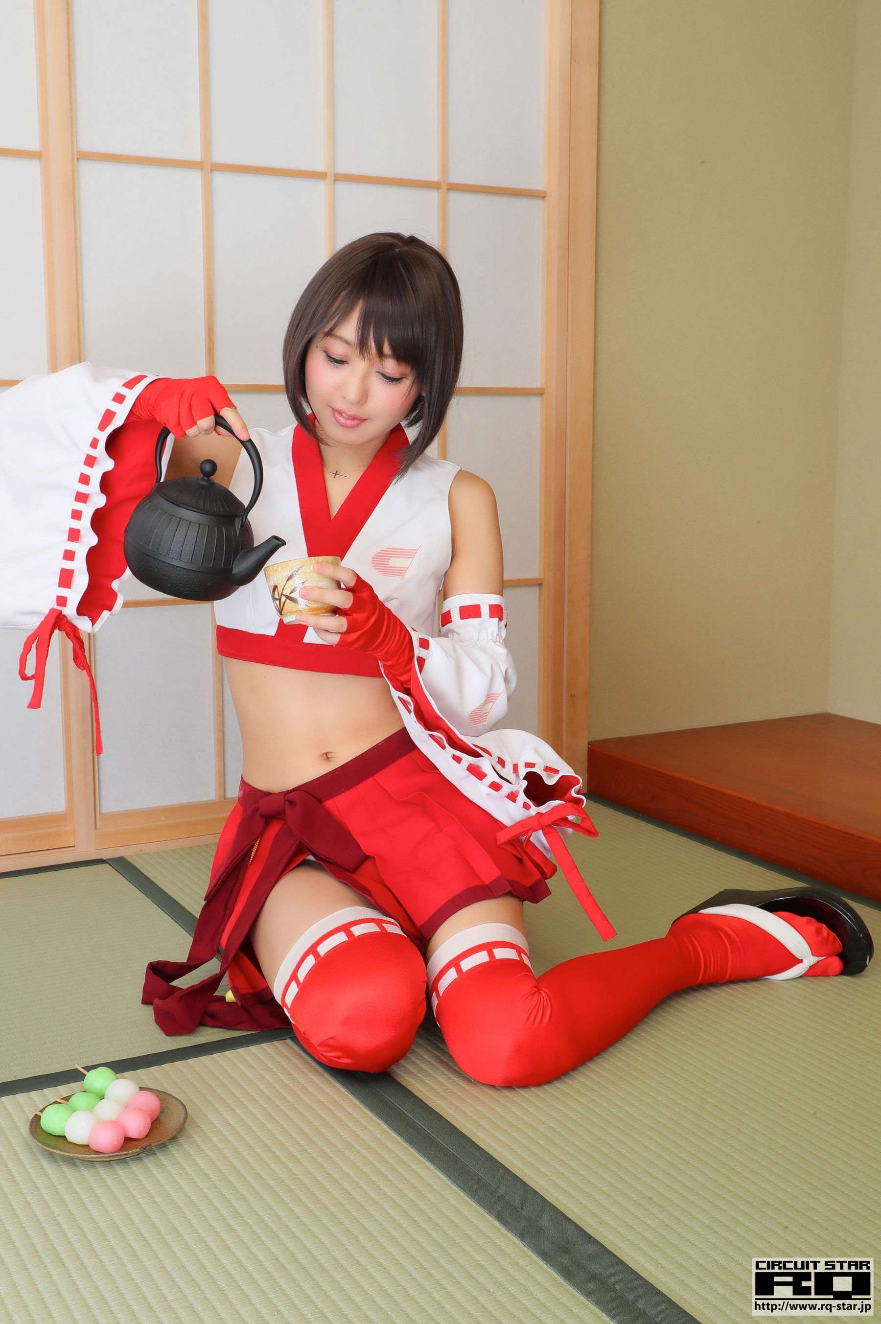 Ahane 亜羽音 Race Queen 2-图31