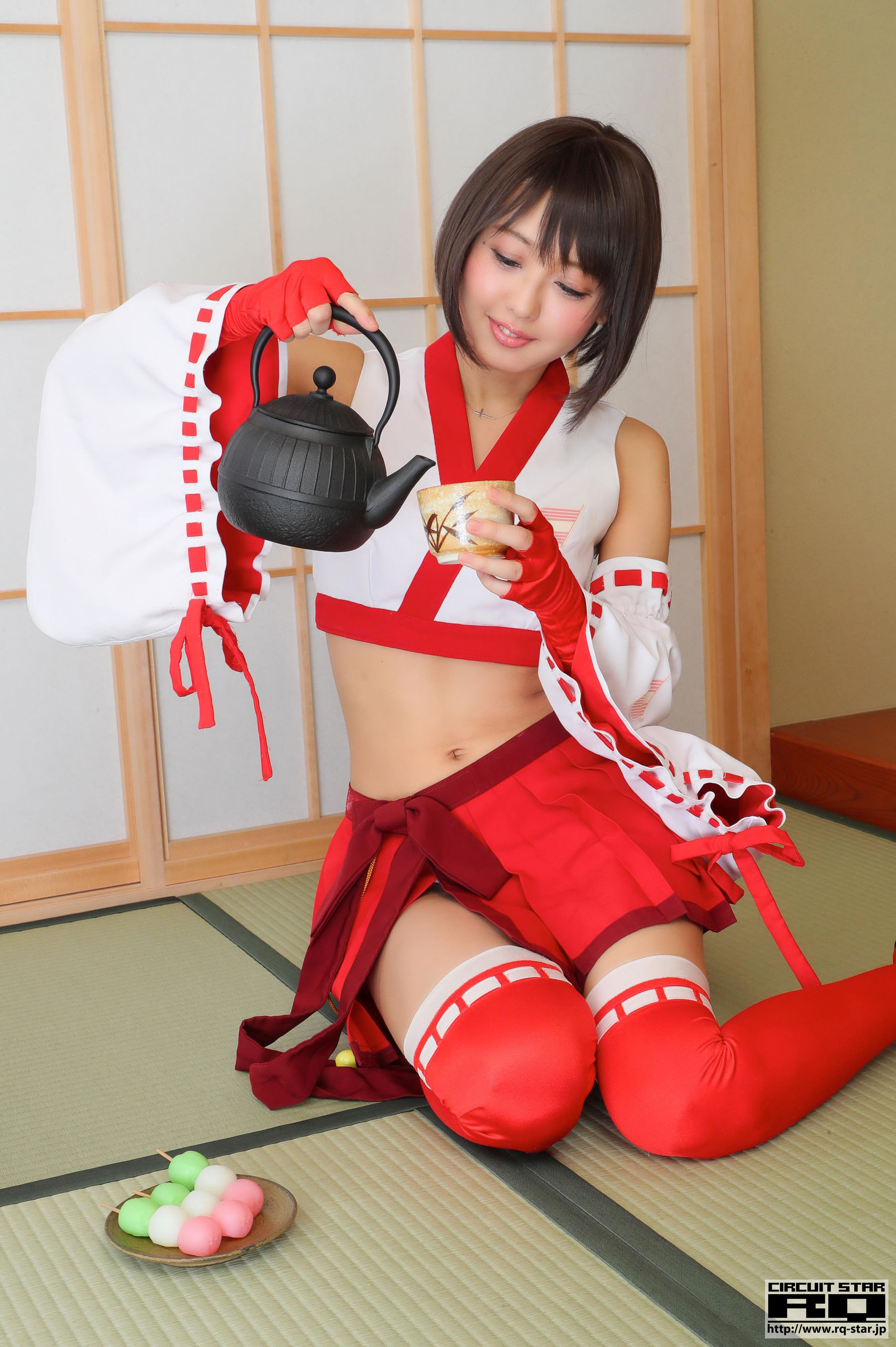 Ahane 亜羽音 Race Queen 2-图32