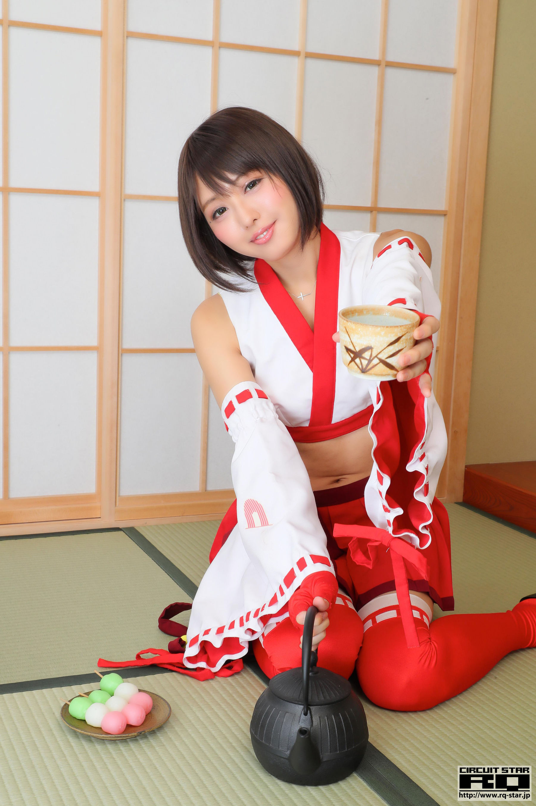 Ahane 亜羽音 Race Queen 2-图33