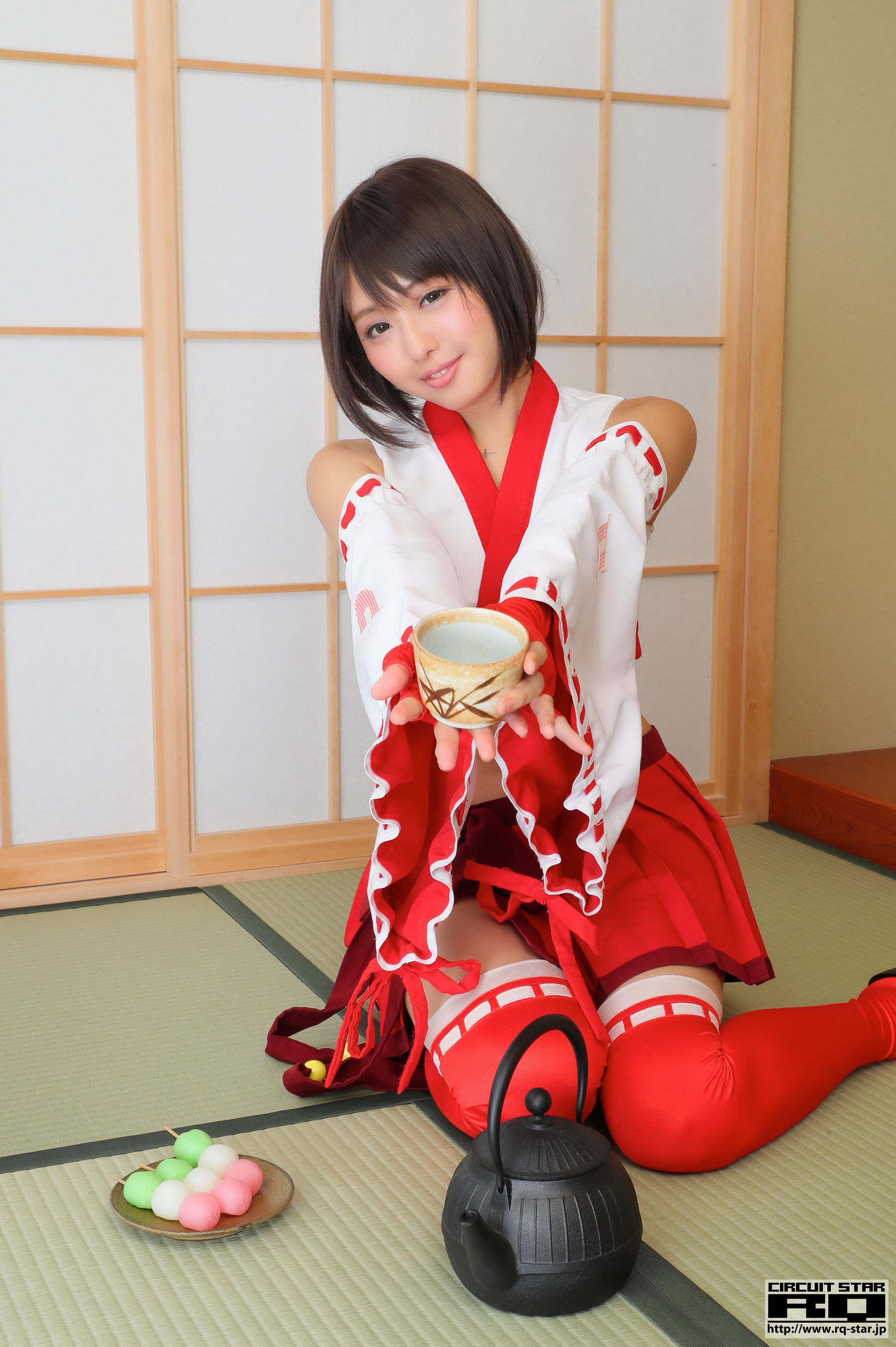 Ahane 亜羽音 Race Queen 2-图34