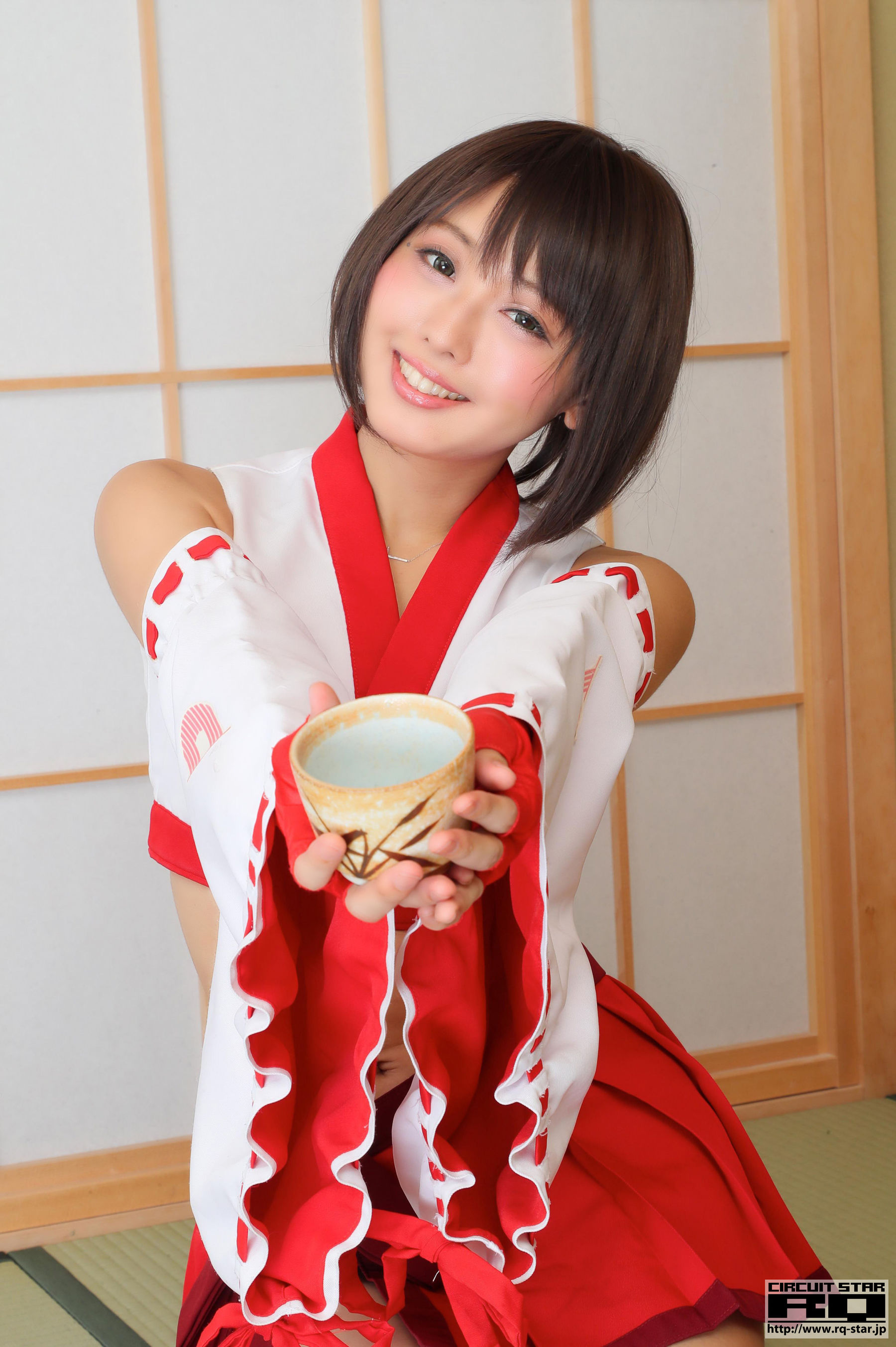 Ahane 亜羽音 Race Queen 2-图35
