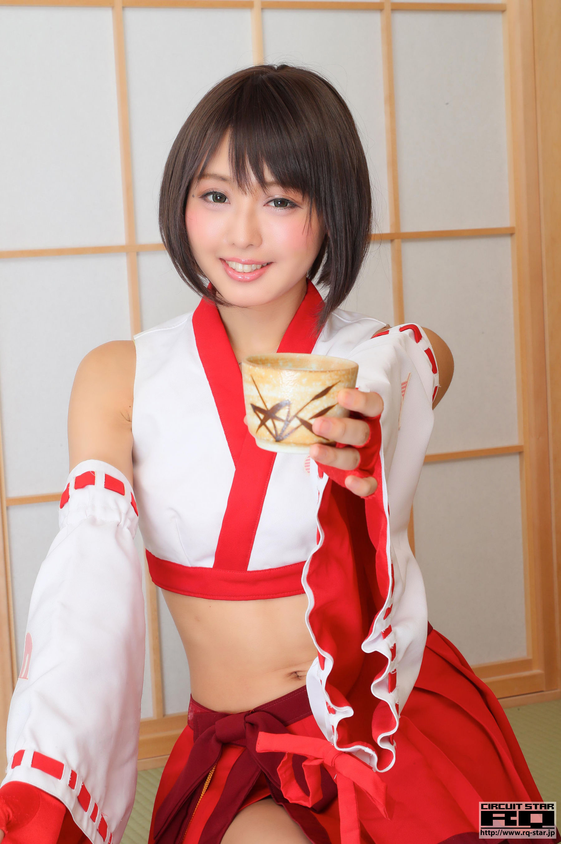 Ahane 亜羽音 Race Queen 2-图36