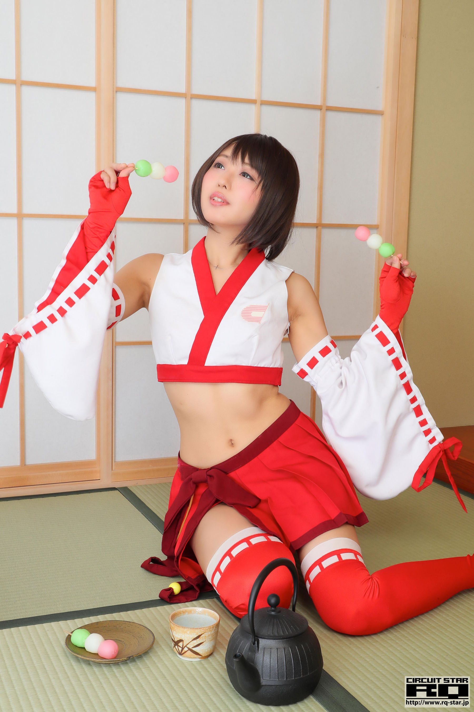Ahane 亜羽音 Race Queen 2-图37