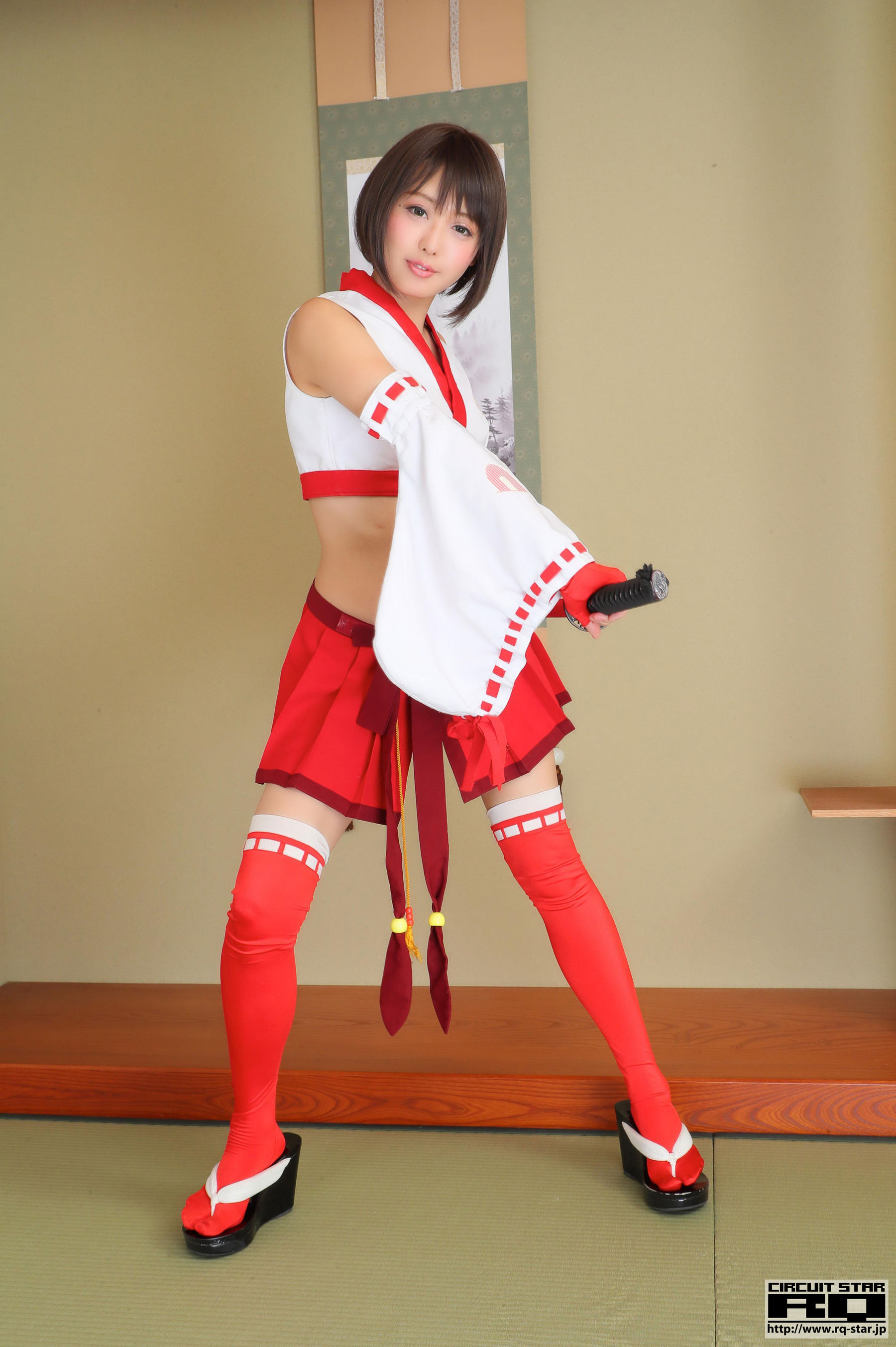 Ahane 亜羽音 Race Queen 2-图3