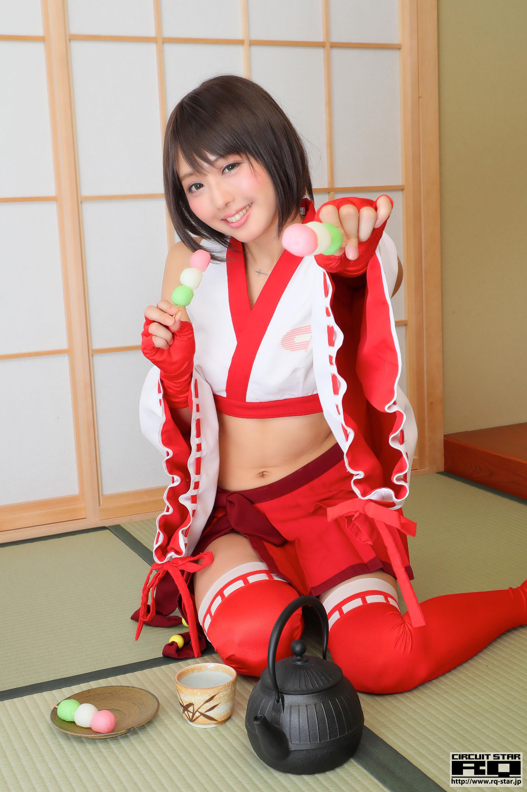 Ahane 亜羽音 Race Queen 2-图40