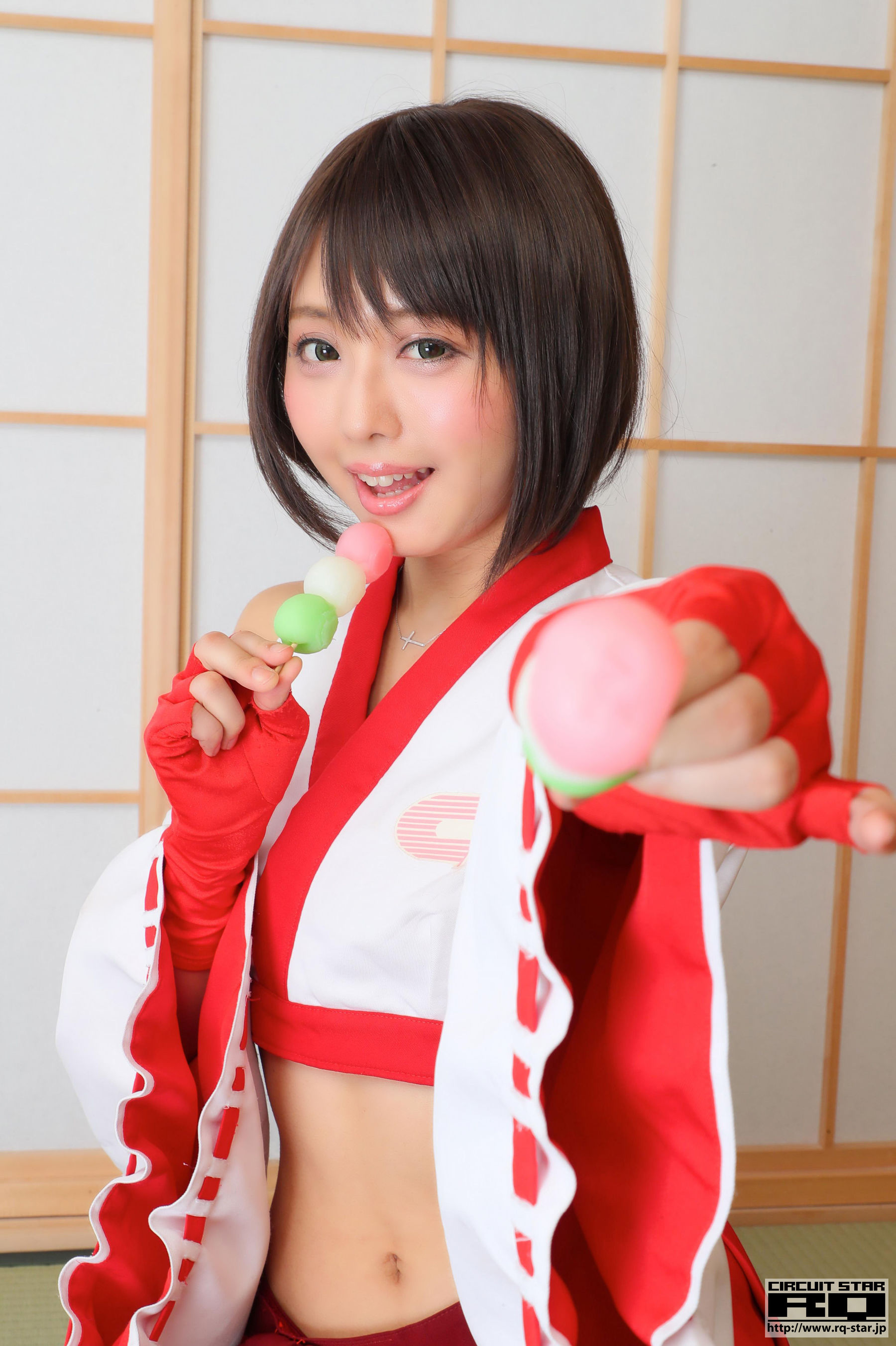 Ahane 亜羽音 Race Queen 2-图41