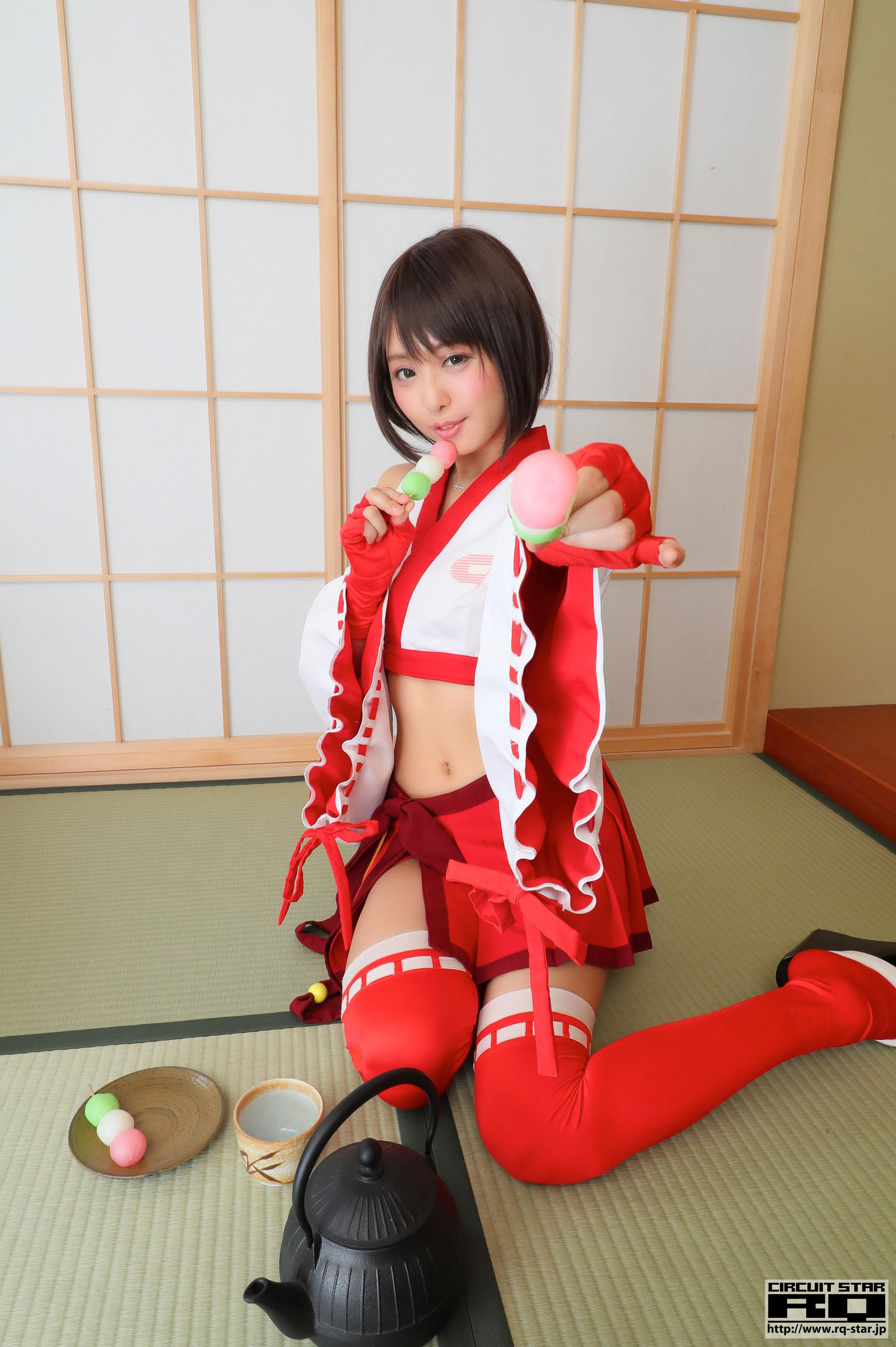 Ahane 亜羽音 Race Queen 2-图42
