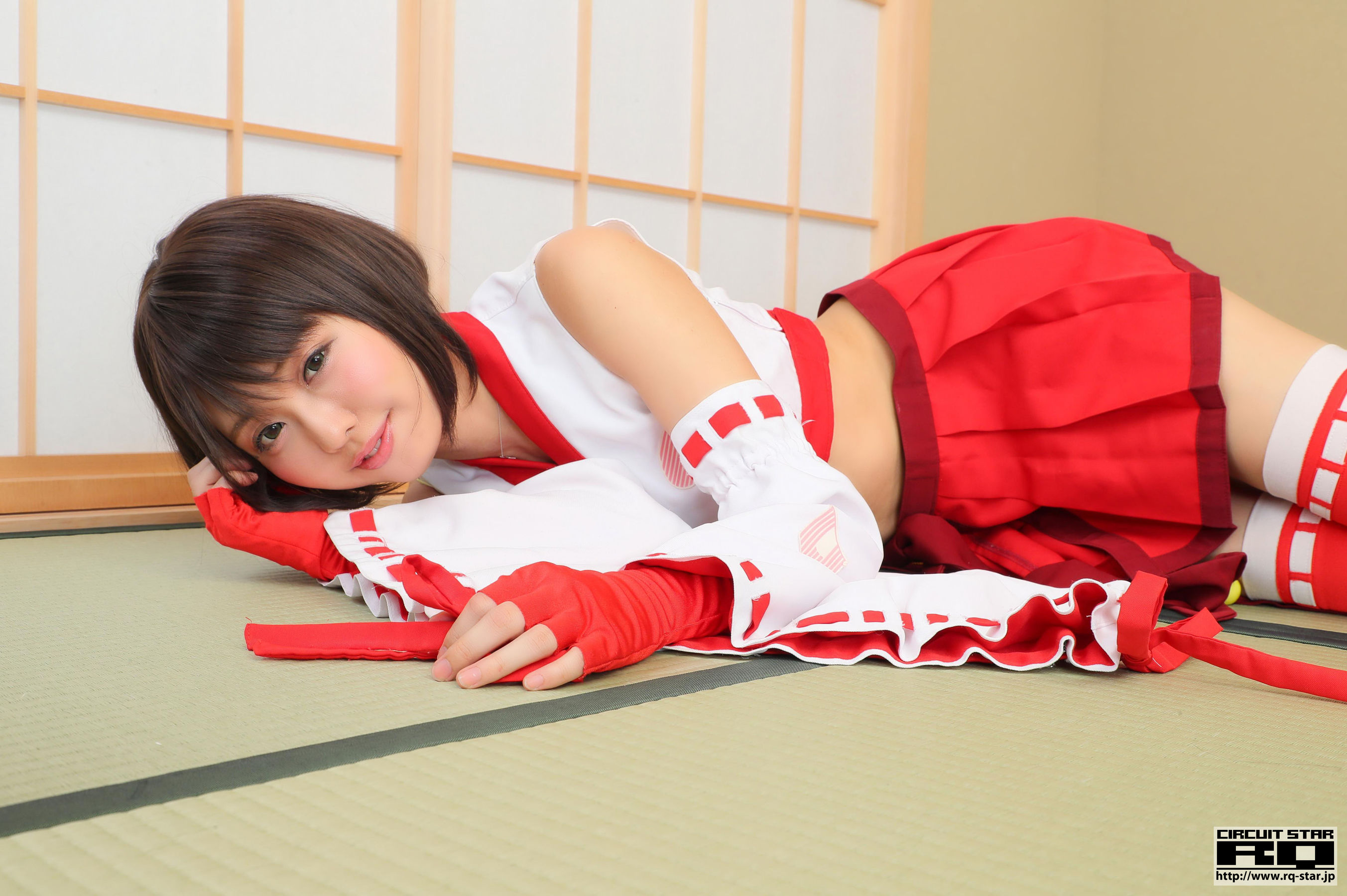 Ahane 亜羽音 Race Queen 2-图44