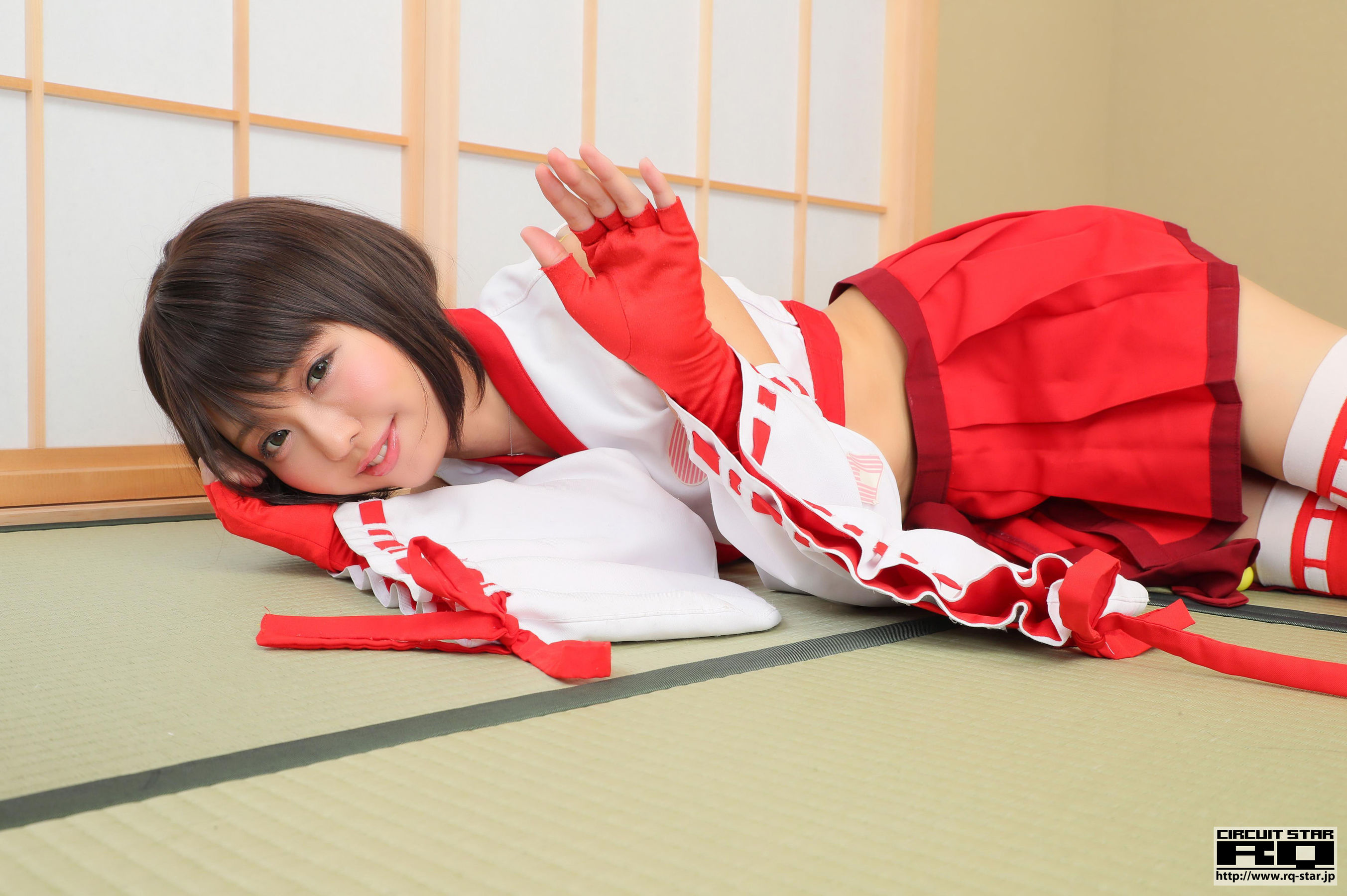 Ahane 亜羽音 Race Queen 2-图45
