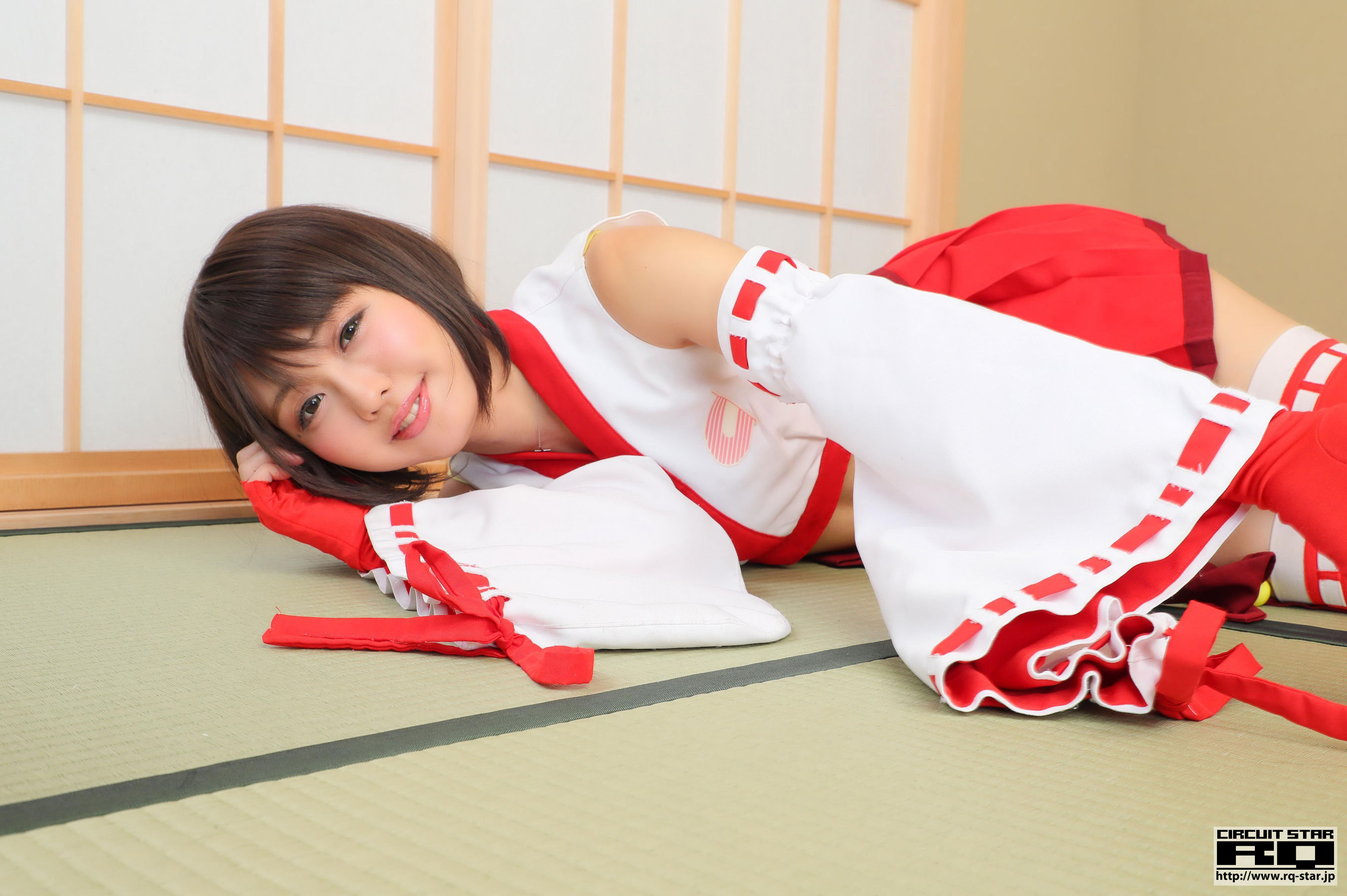 Ahane 亜羽音 Race Queen 2-图46