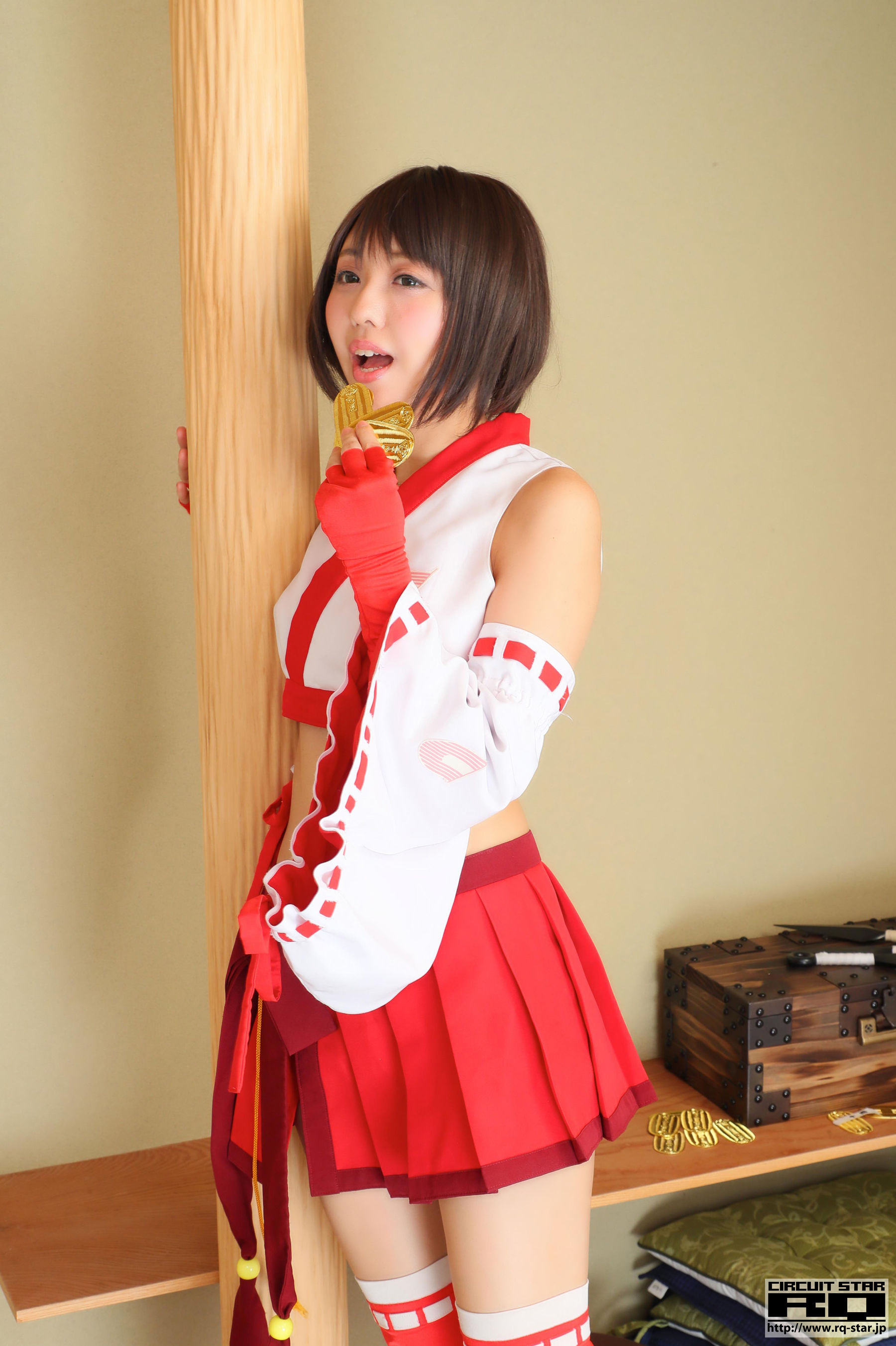 Ahane 亜羽音 Race Queen 2-图48