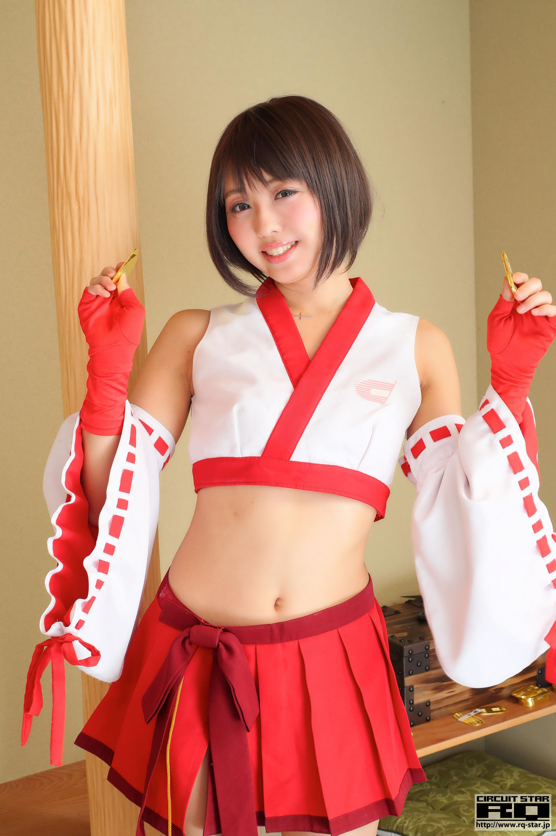 Ahane 亜羽音 Race Queen 2-图49