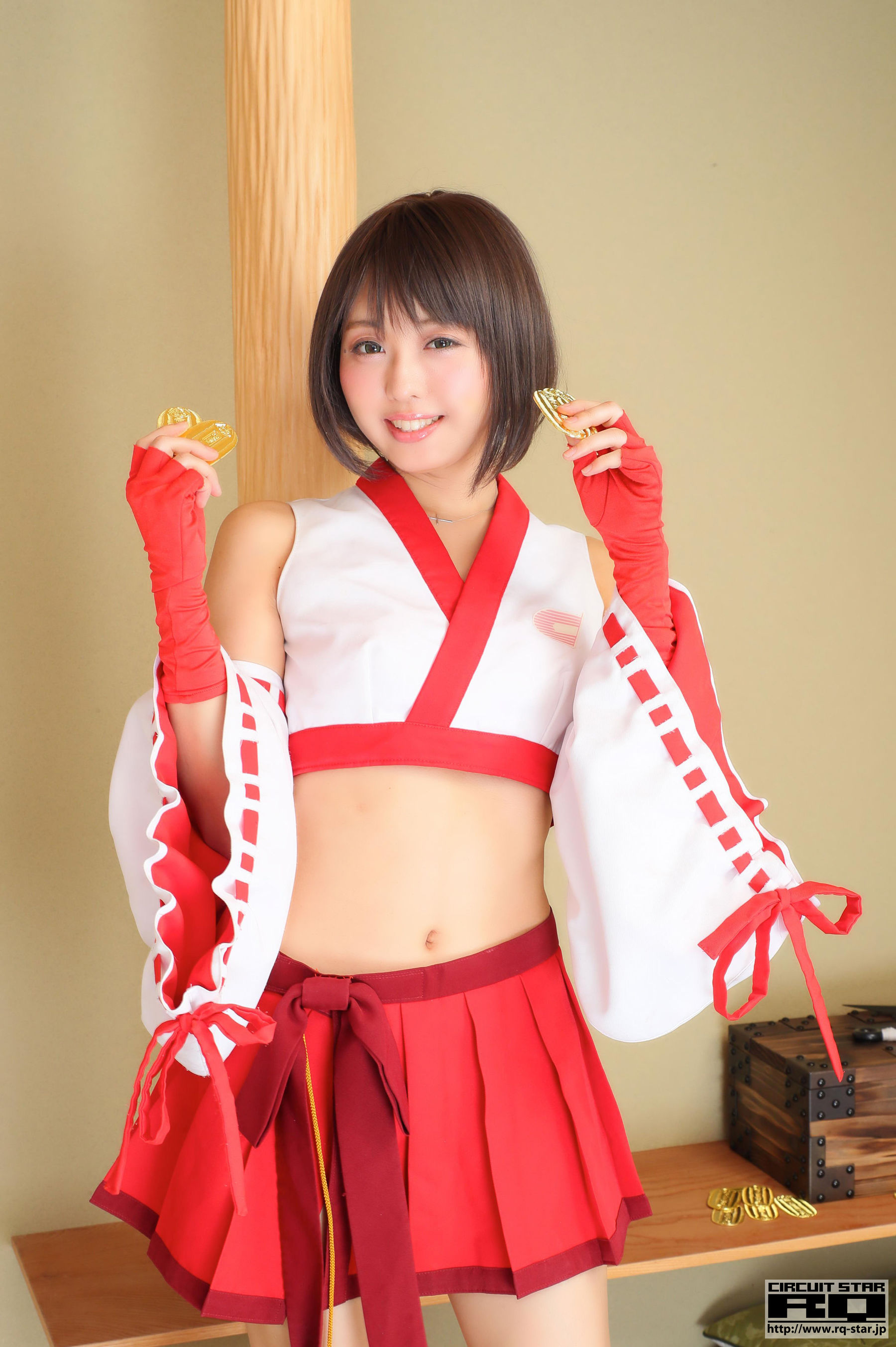 Ahane 亜羽音 Race Queen 2-图50