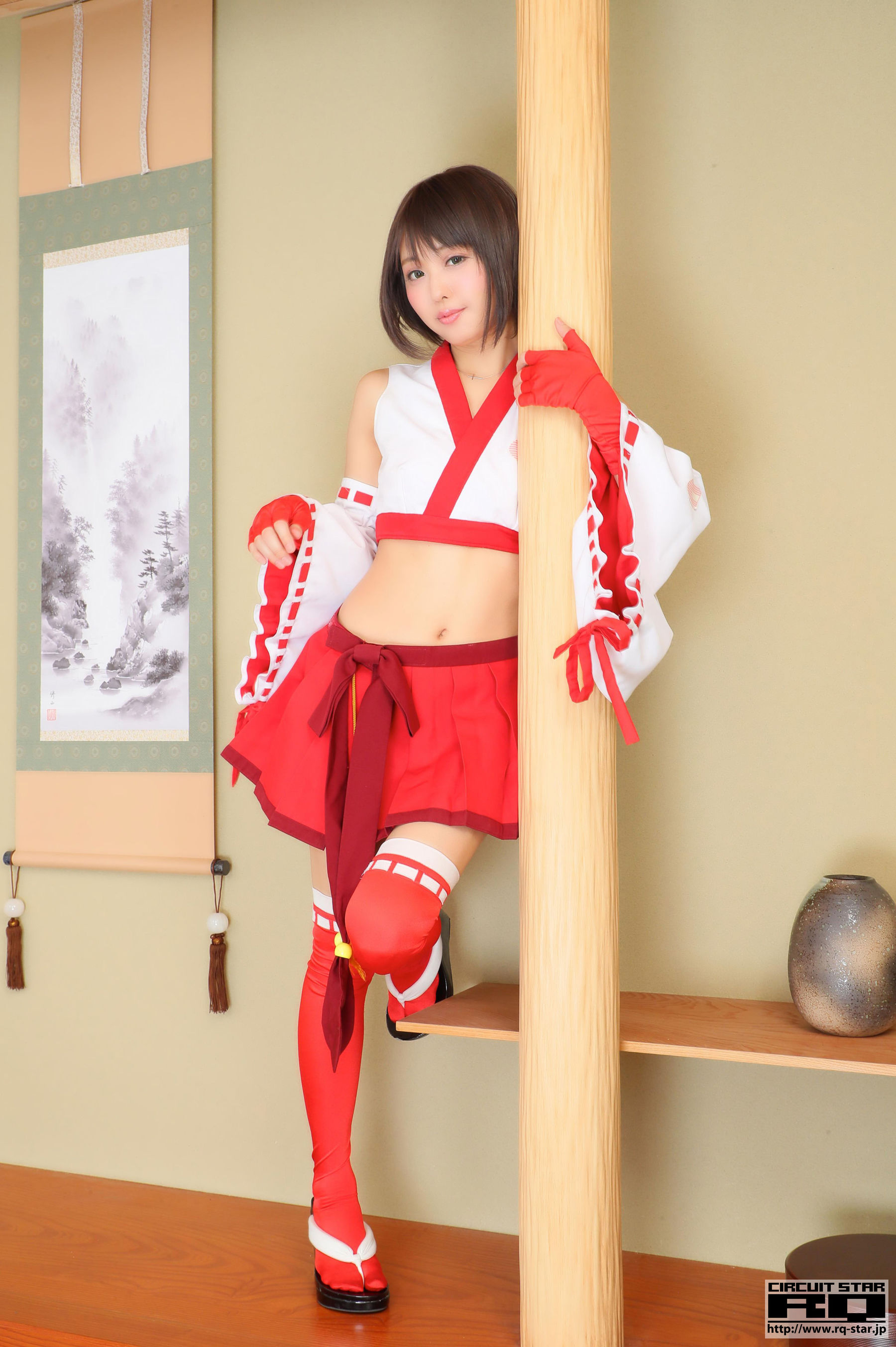 Ahane 亜羽音 Race Queen 2-图51