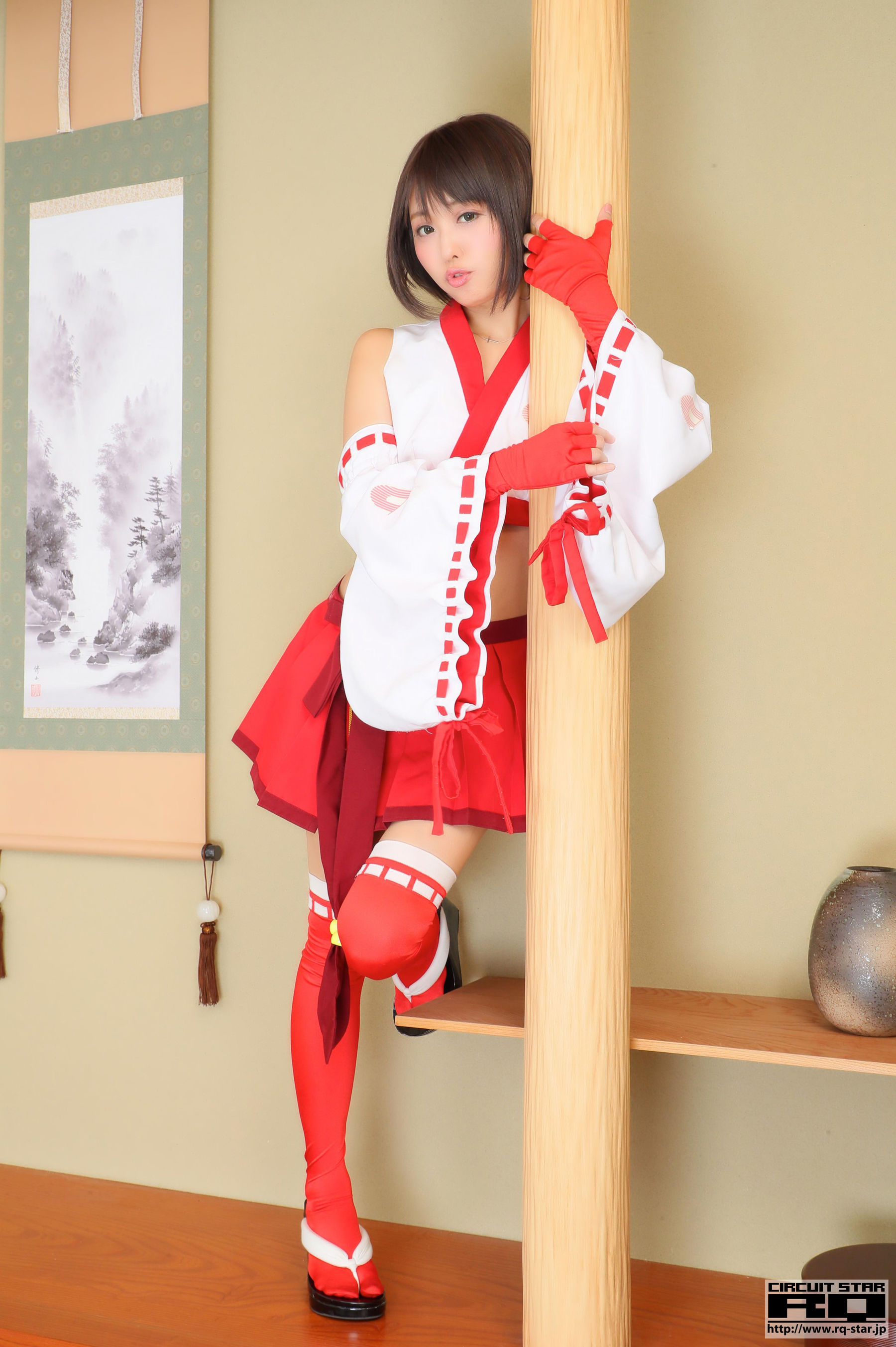 Ahane 亜羽音 Race Queen 2-图52