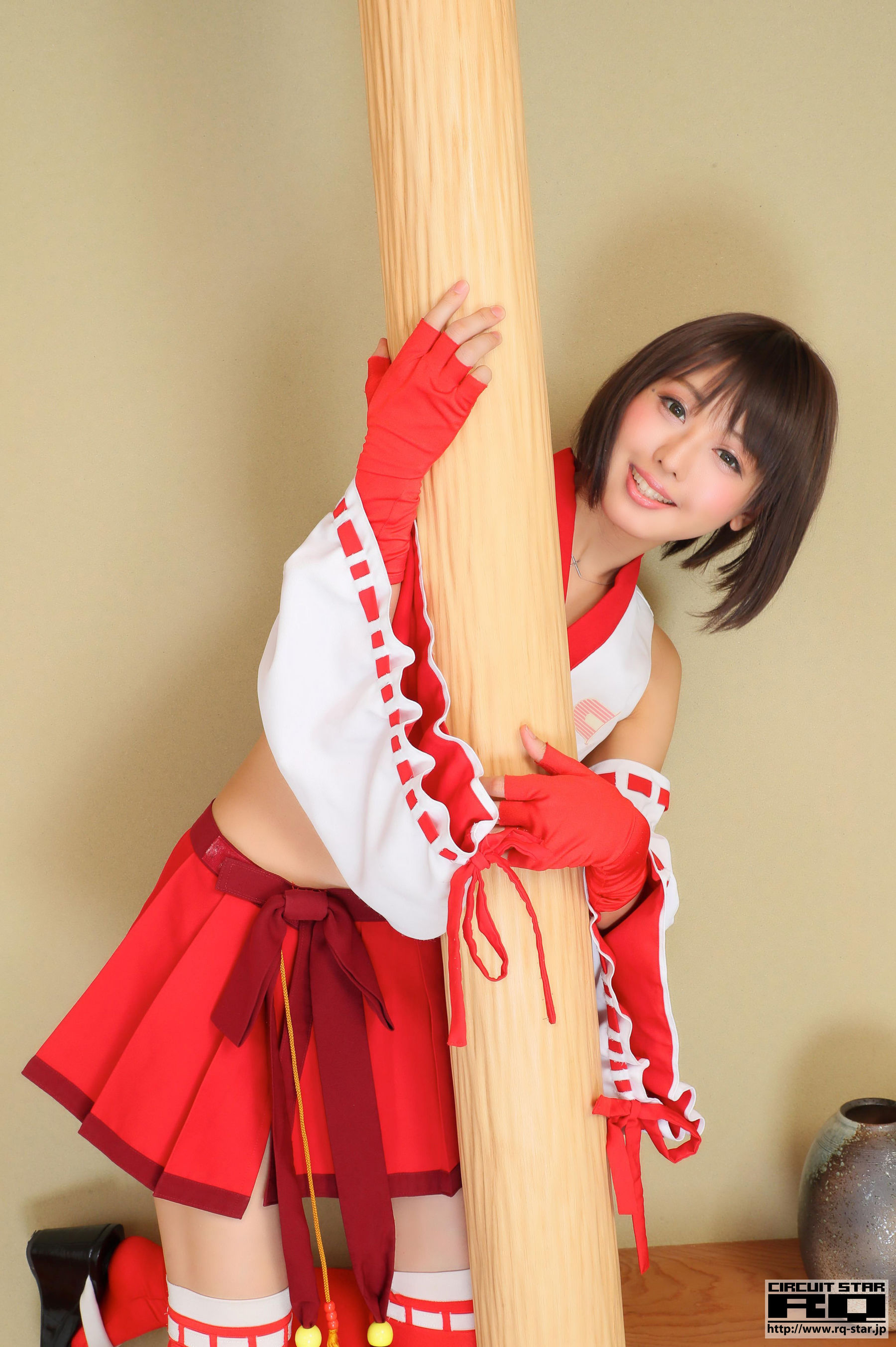 Ahane 亜羽音 Race Queen 2-图55
