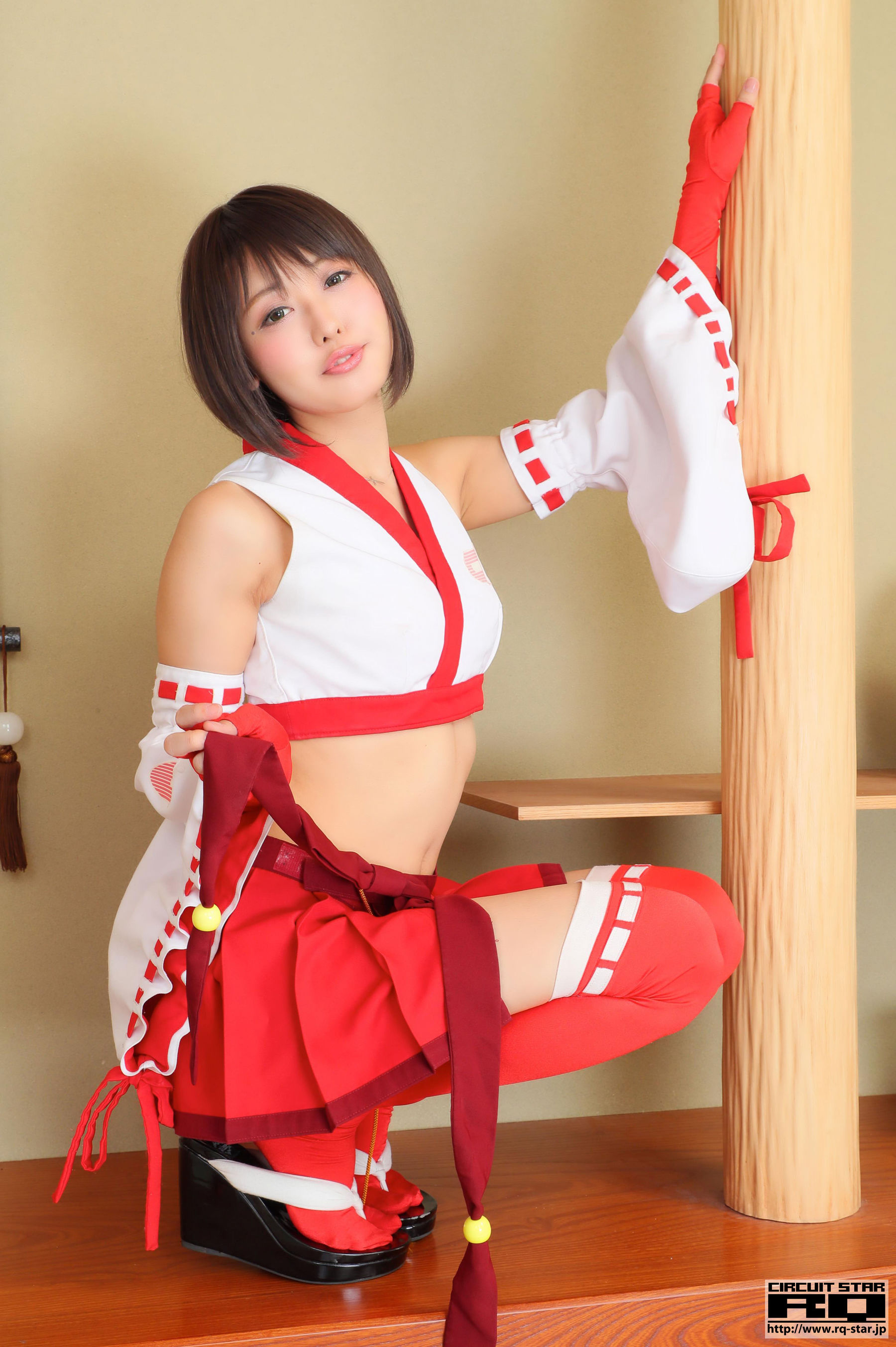 Ahane 亜羽音 Race Queen 2-图57