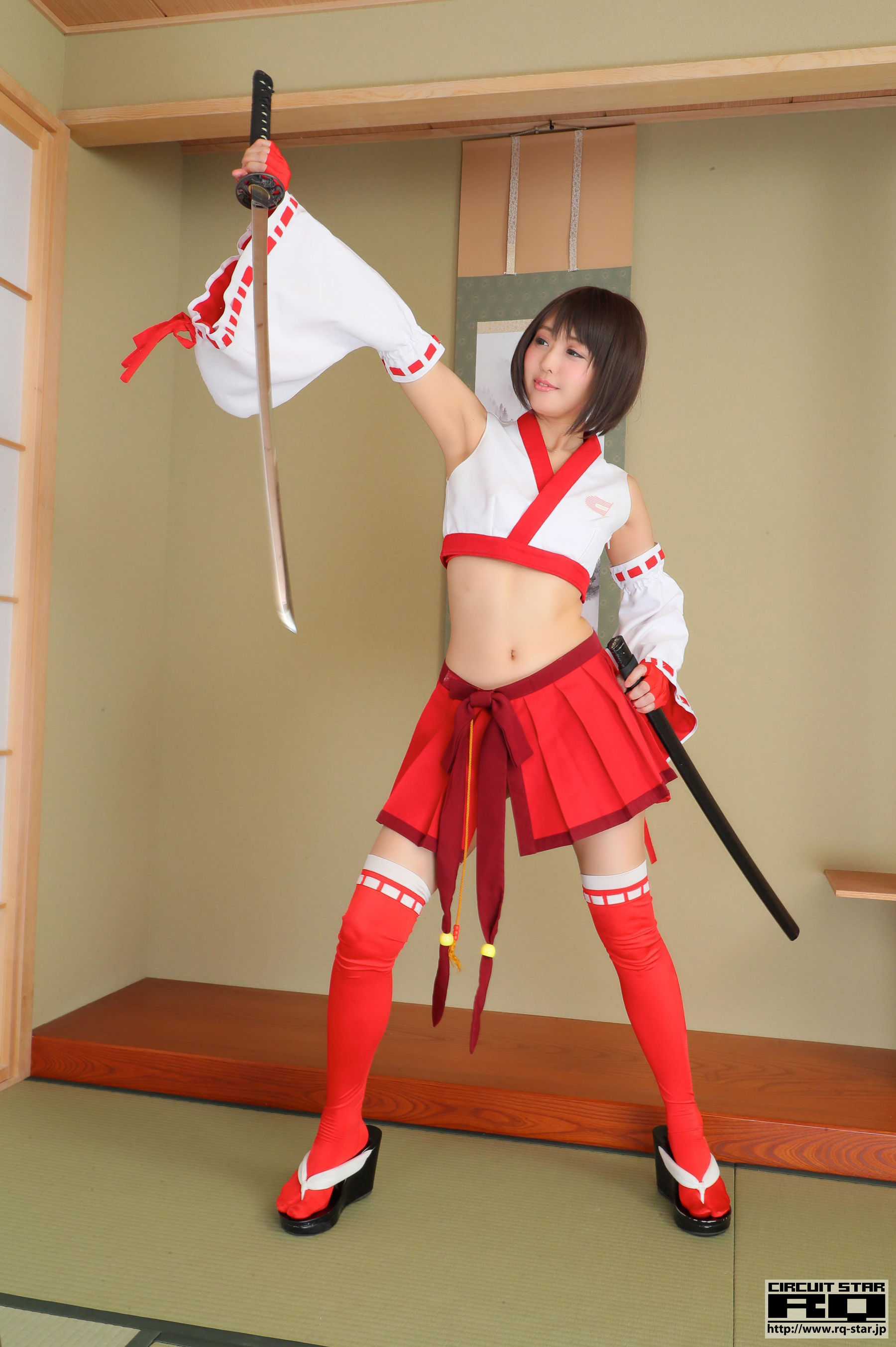 Ahane 亜羽音 Race Queen 2-图5
