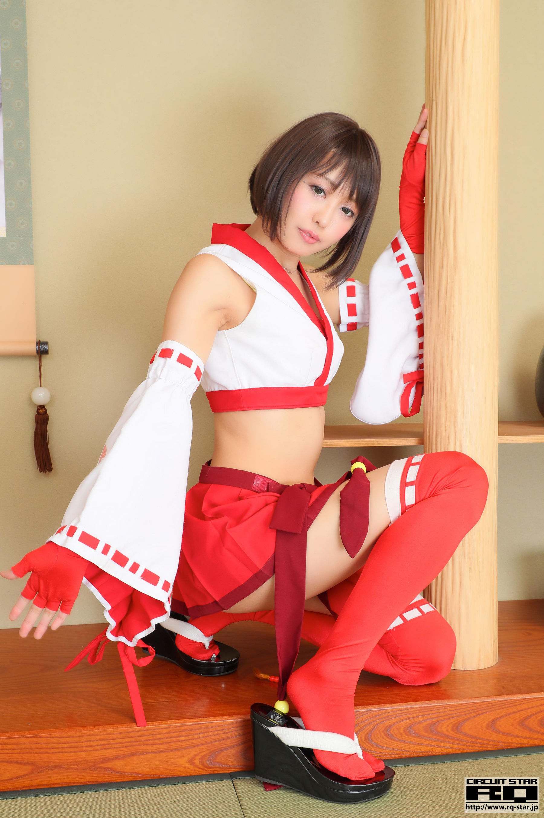 Ahane 亜羽音 Race Queen 2-图59