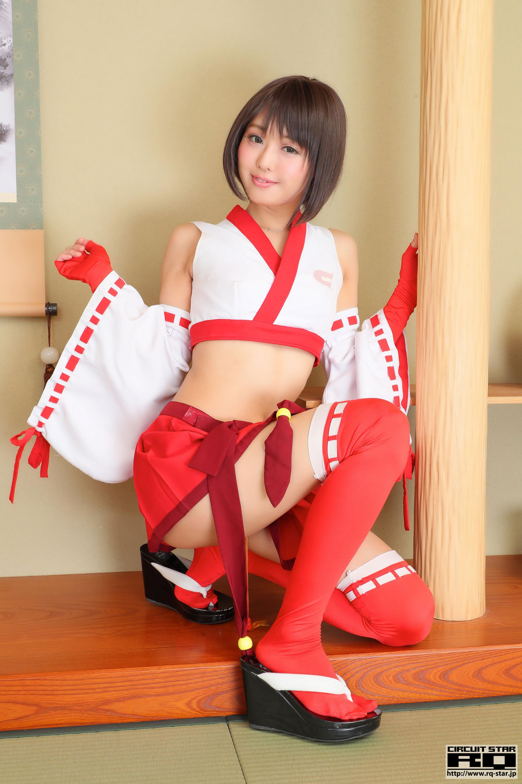Ahane 亜羽音 Race Queen 2-图60
