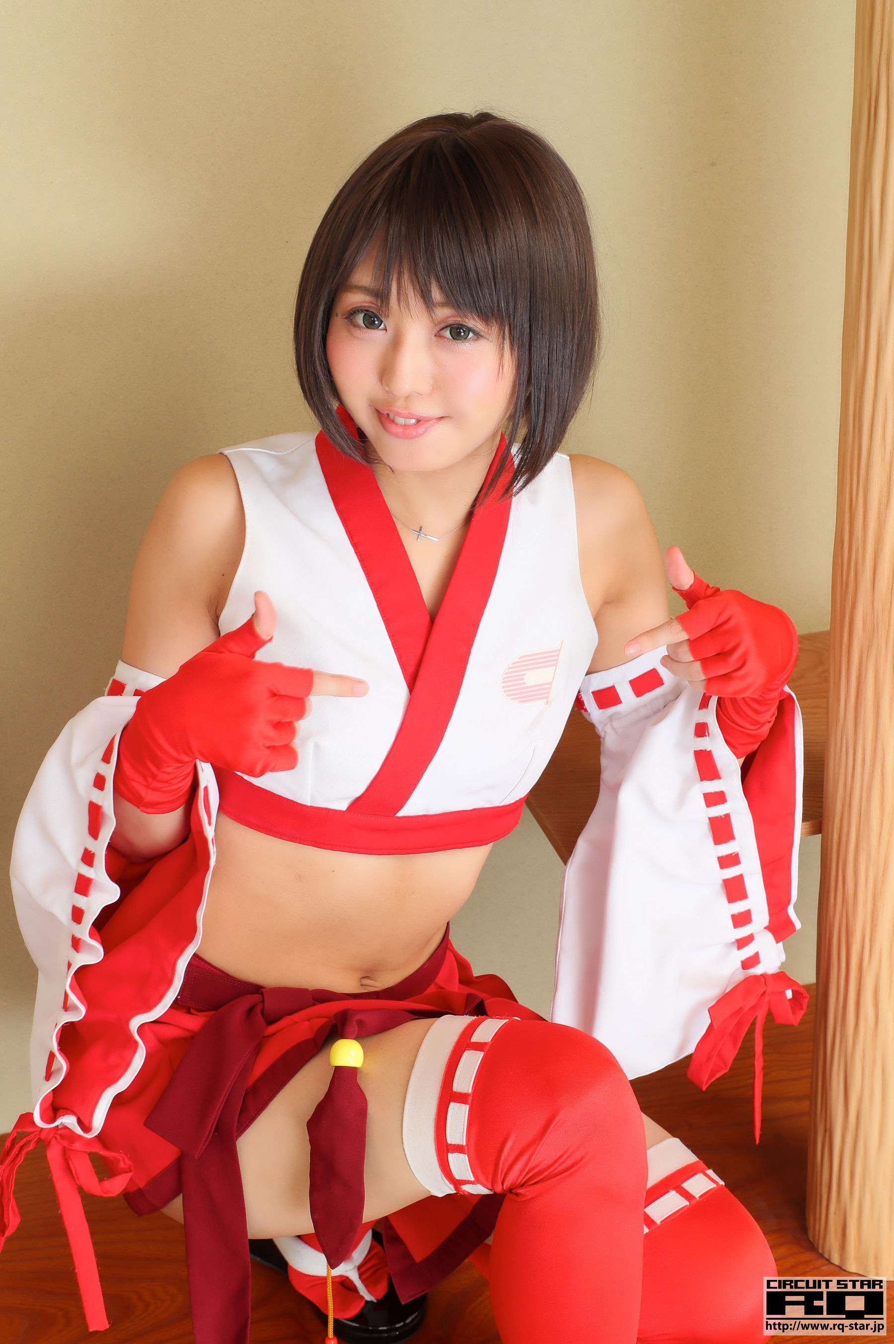 Ahane 亜羽音 Race Queen 2-图61