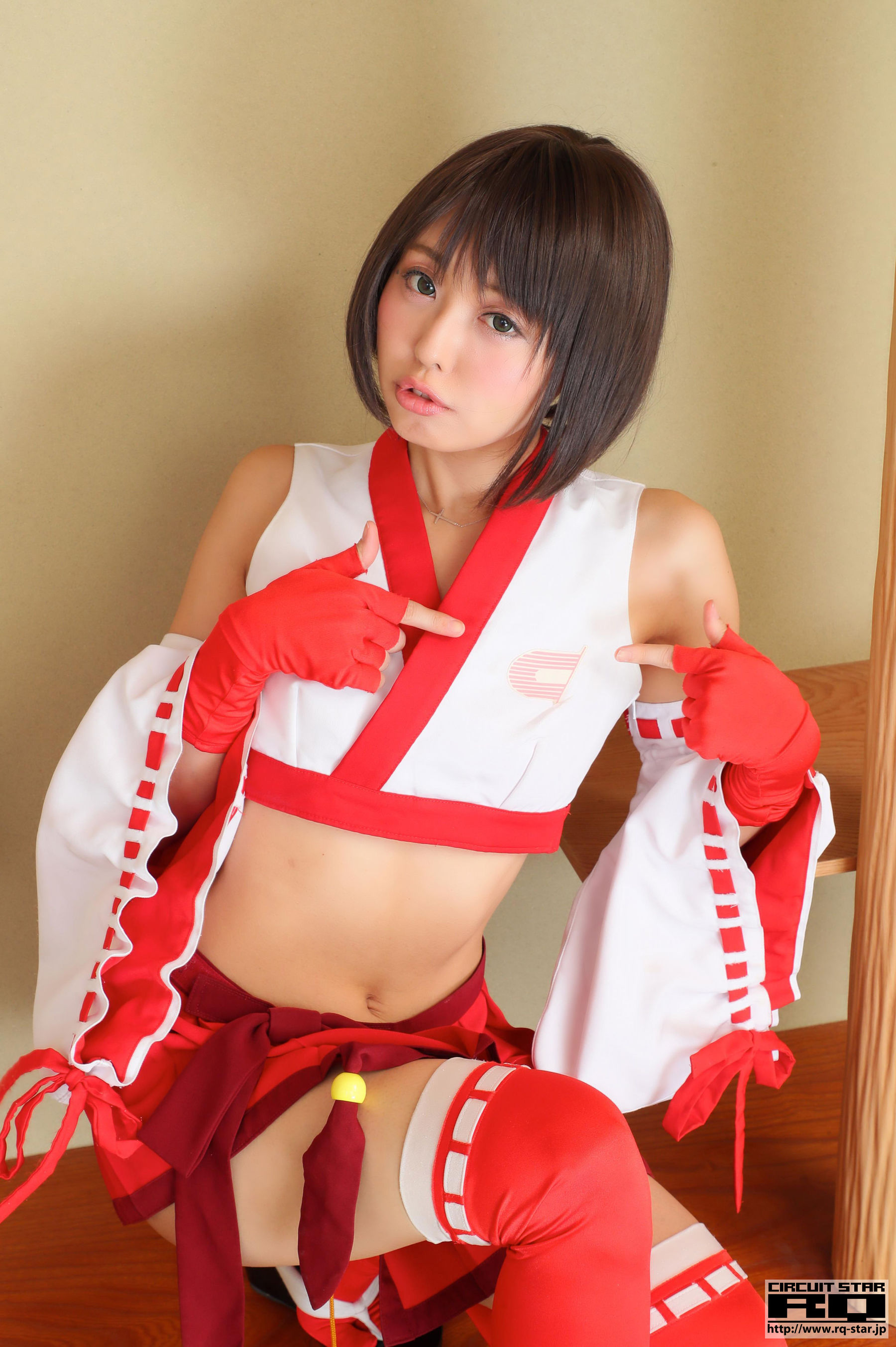 Ahane 亜羽音 Race Queen 2-图62