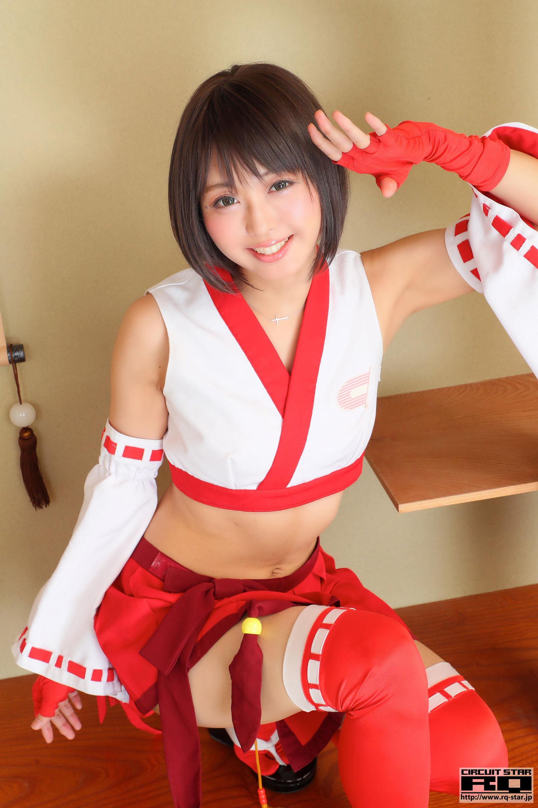 Ahane 亜羽音 Race Queen 2-图63
