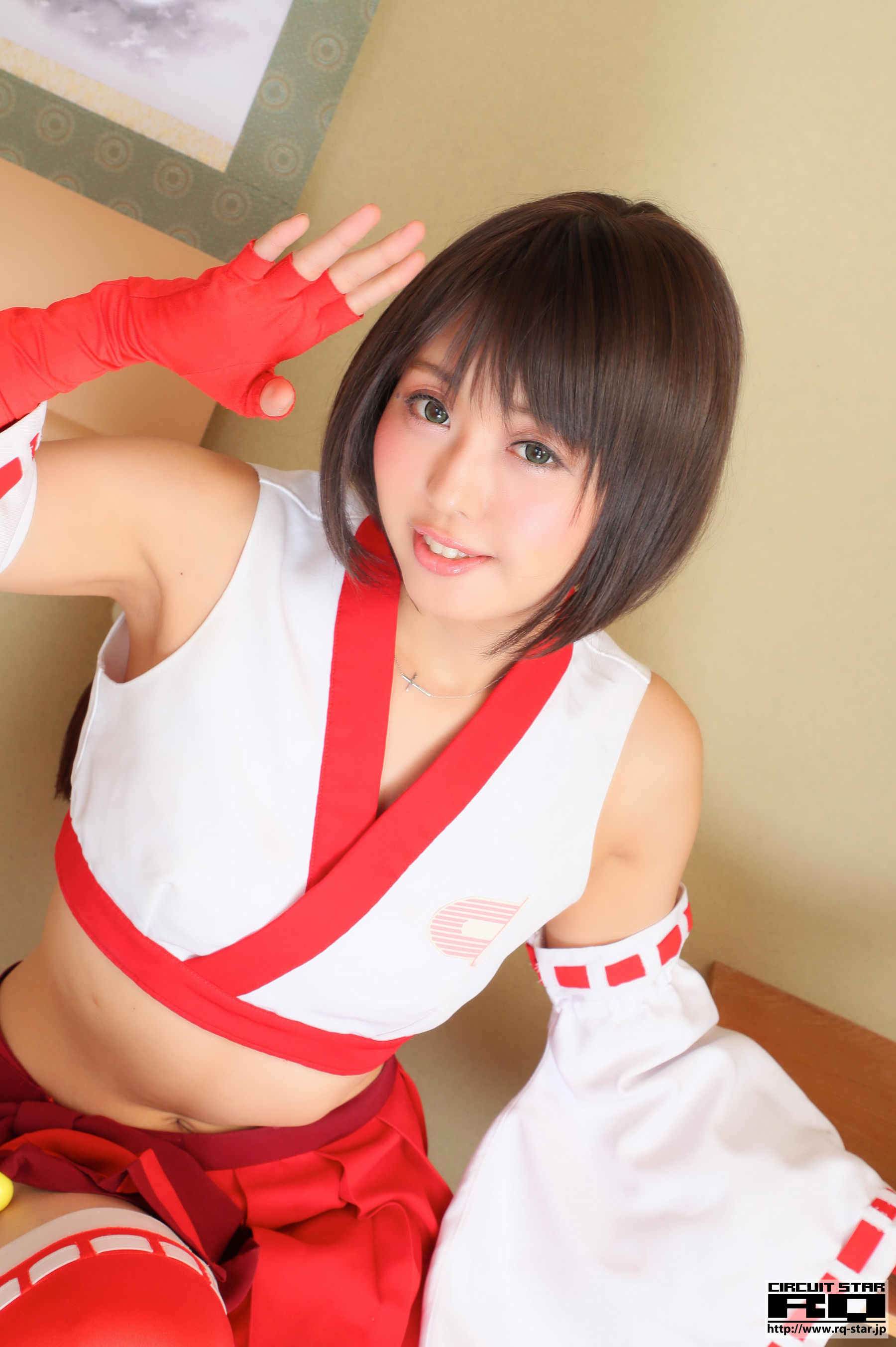Ahane 亜羽音 Race Queen 2-图68